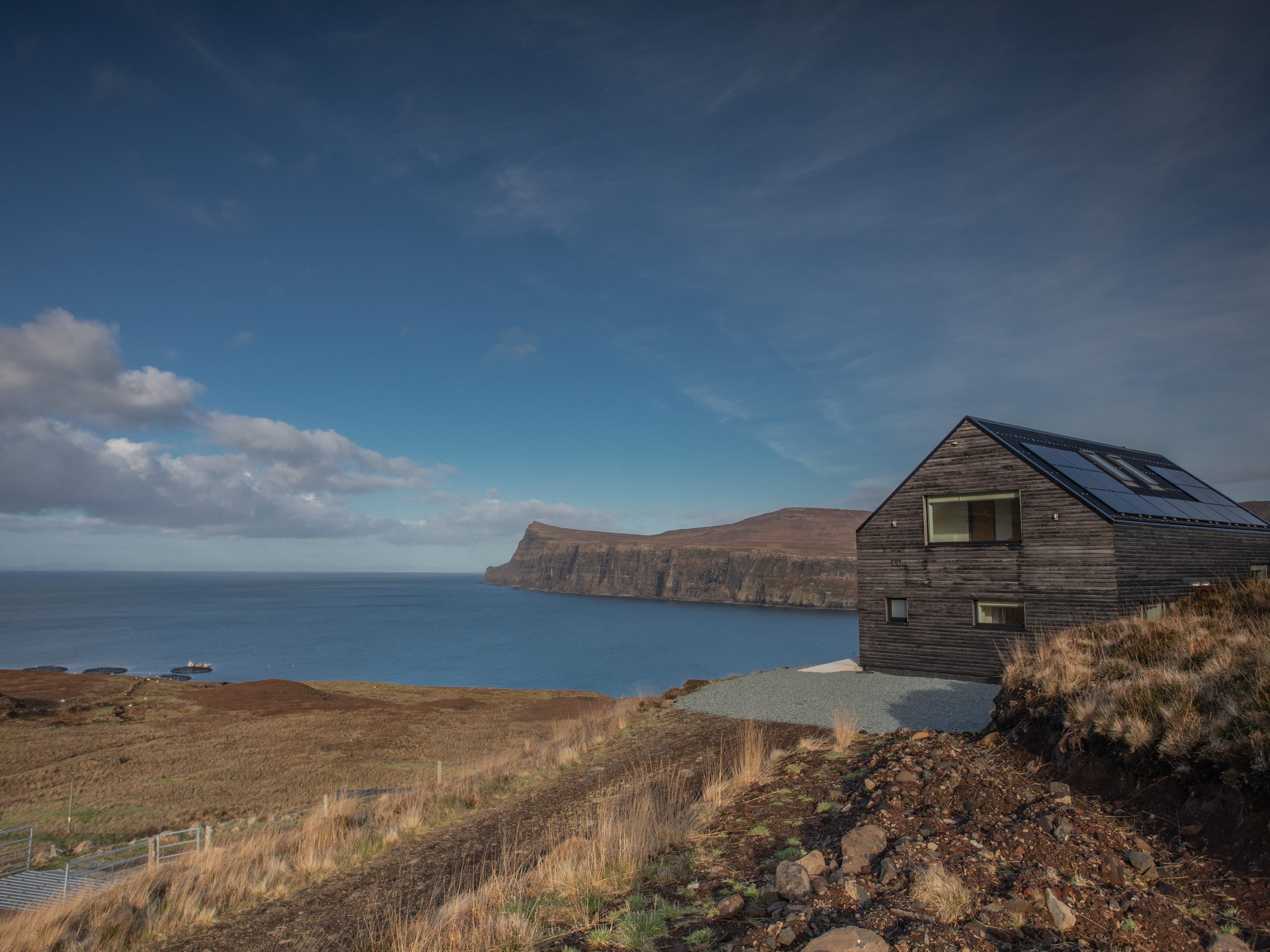Dark Skye Cottage