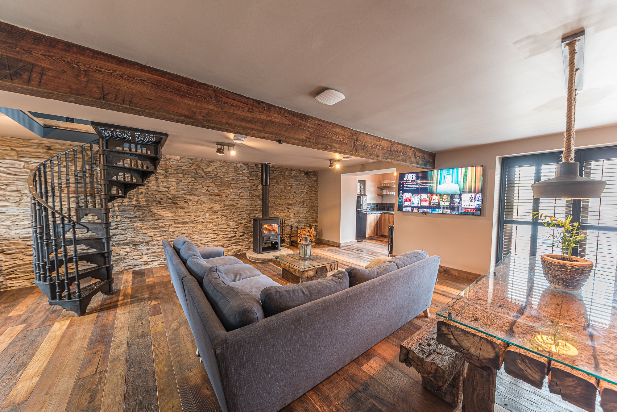 The Barn