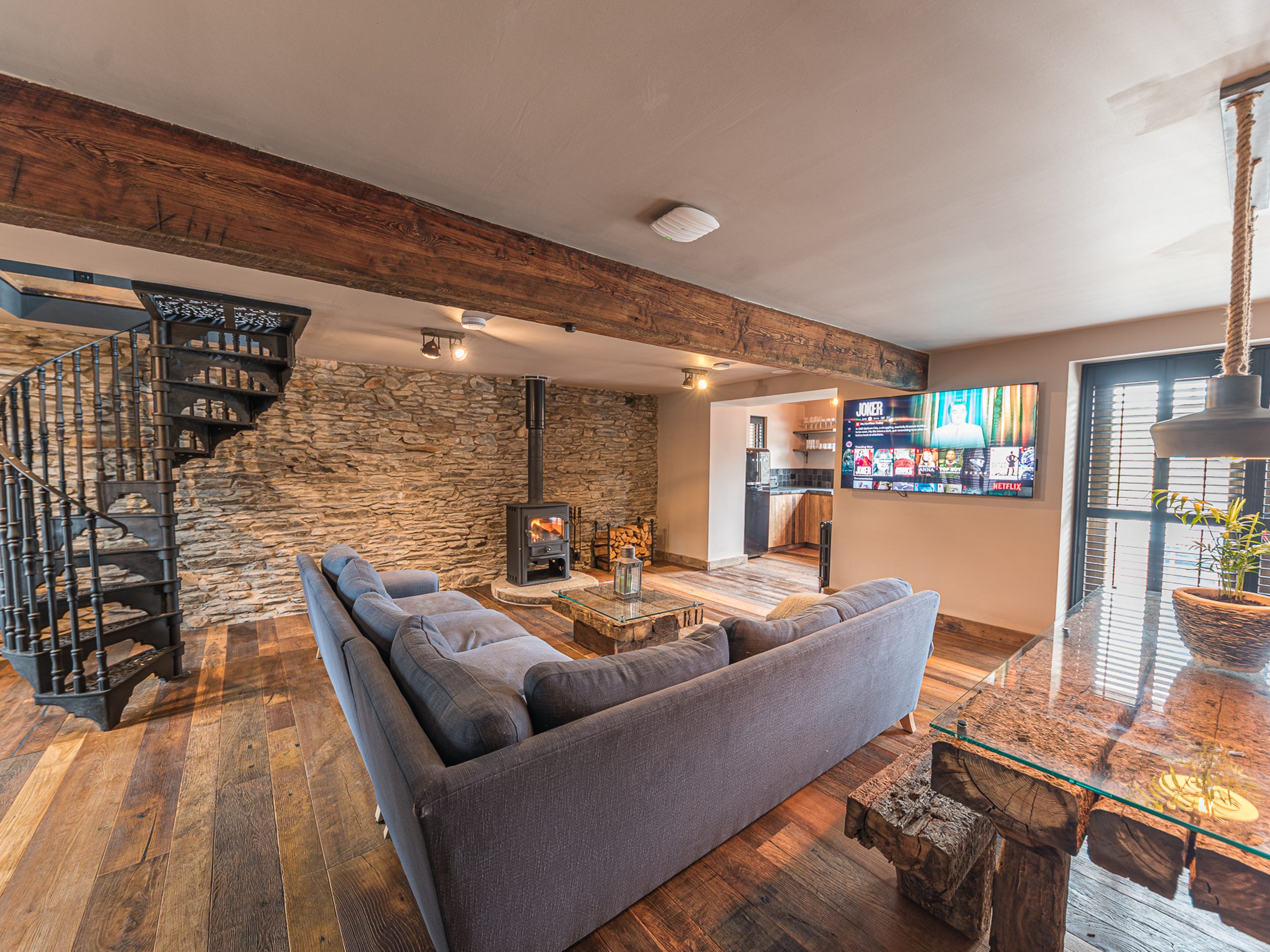 The Barn