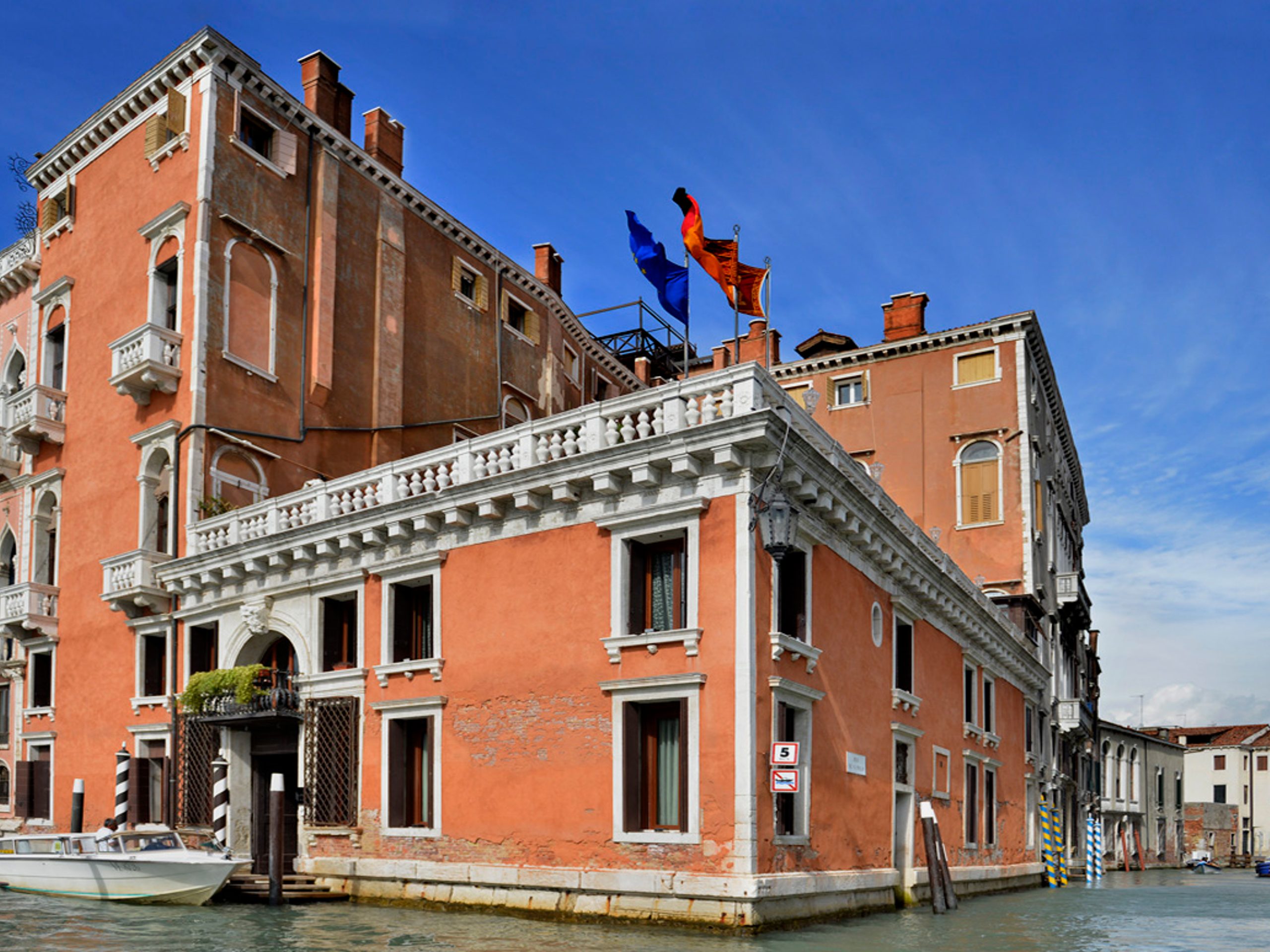 Hotel Palazzo Barbarigo Sul Canal Grande
