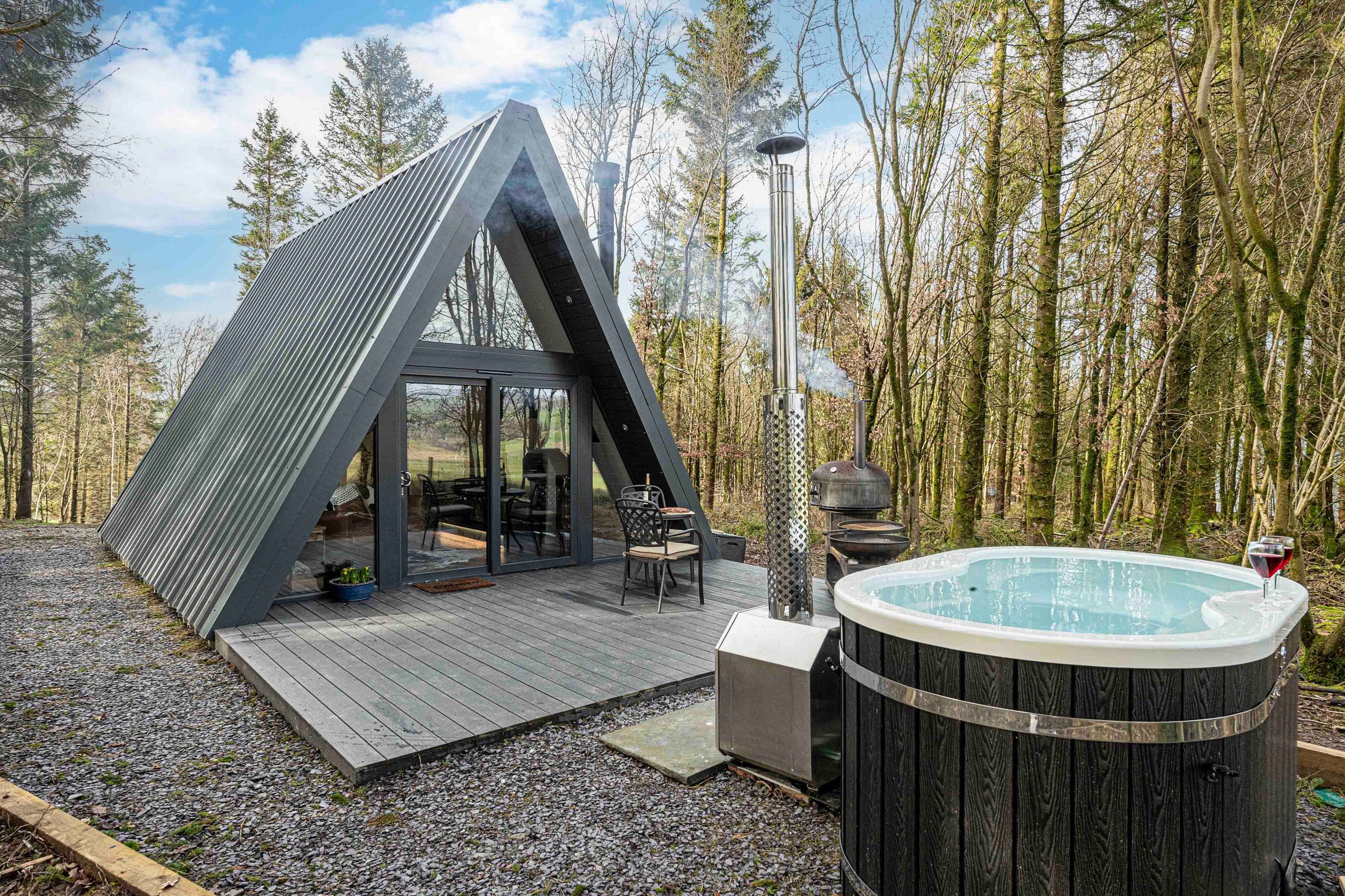 Porth Eryri A-Frame