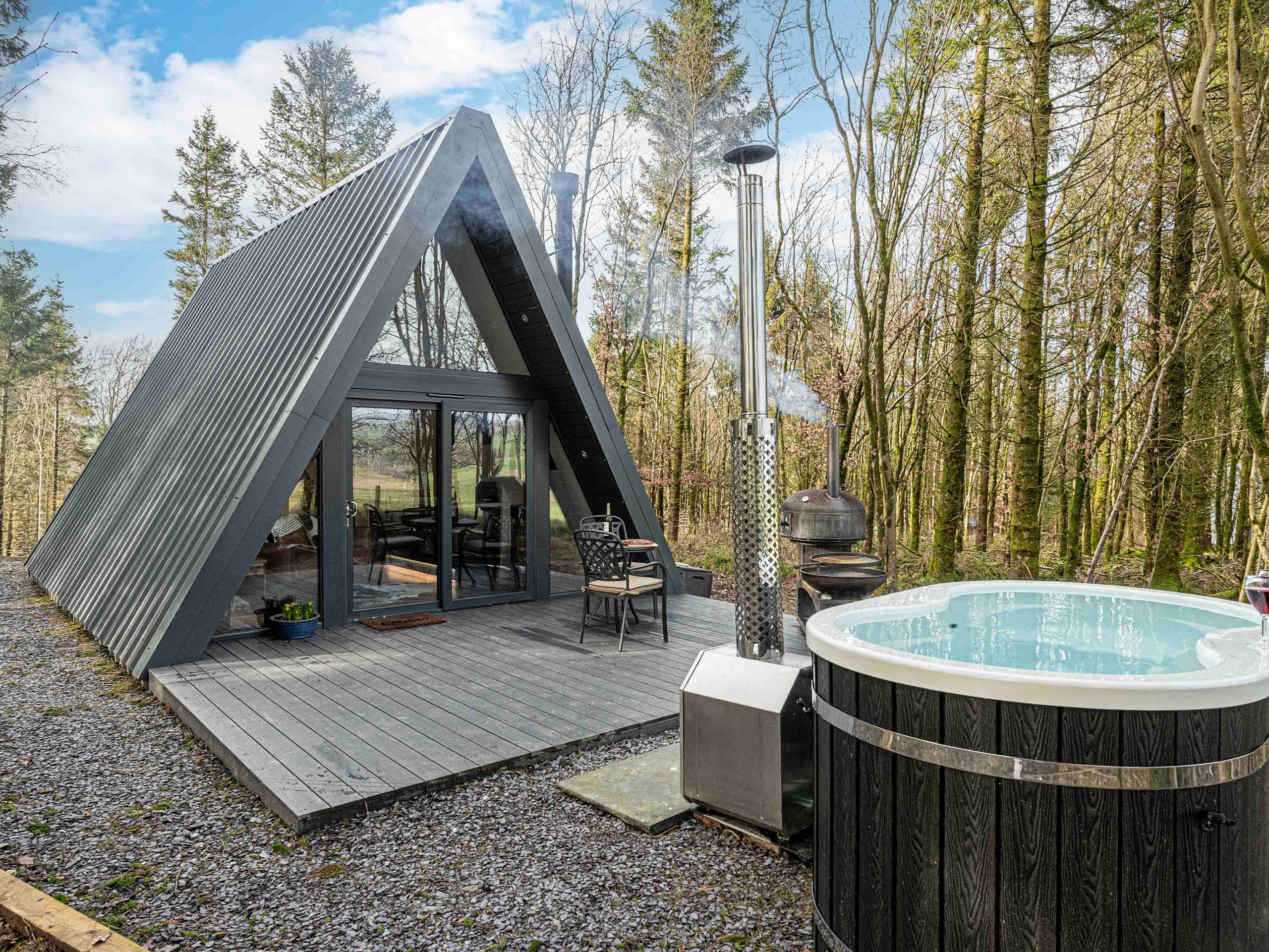 Porth Eryri A-Frame