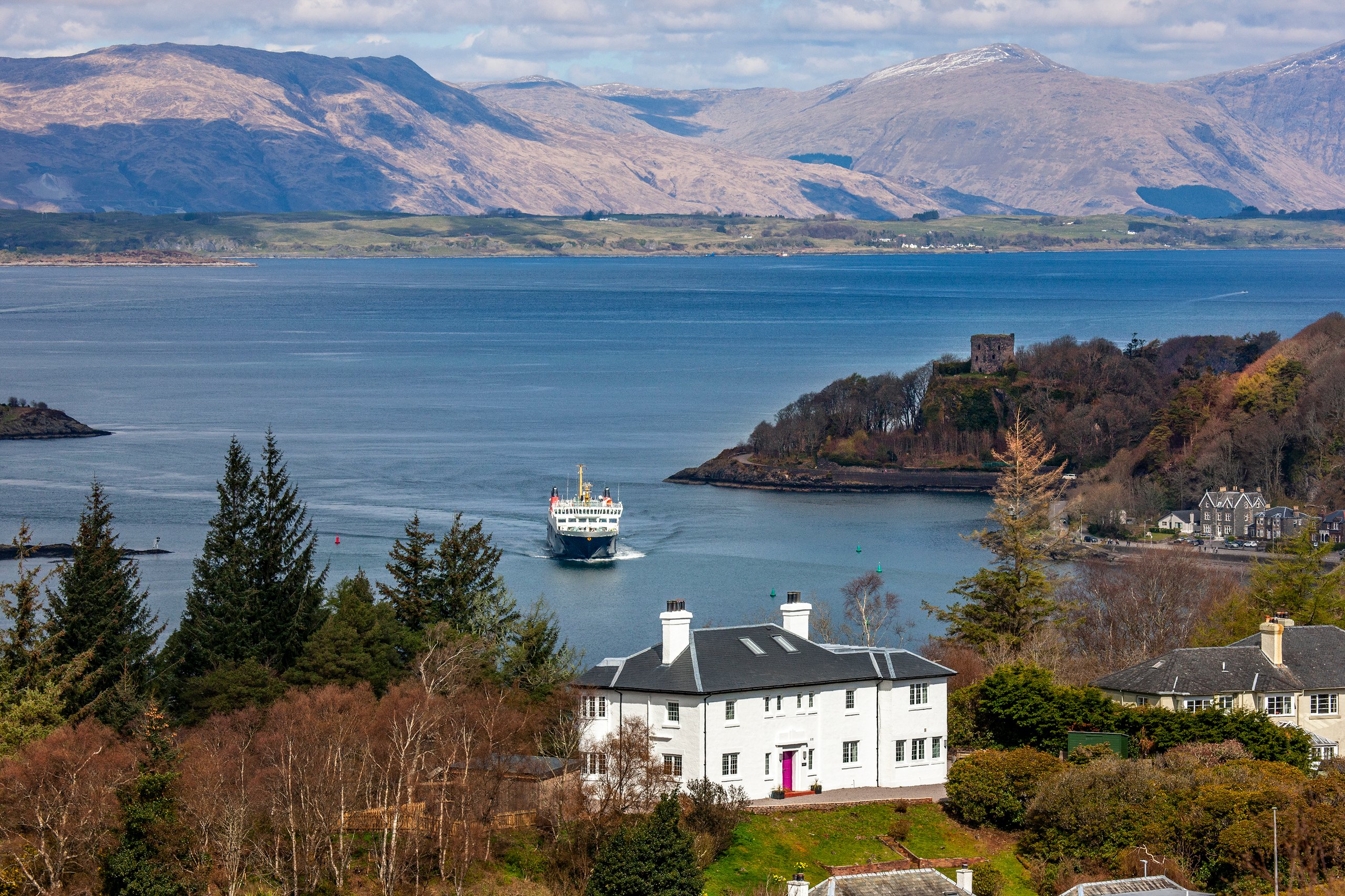 Blaven House