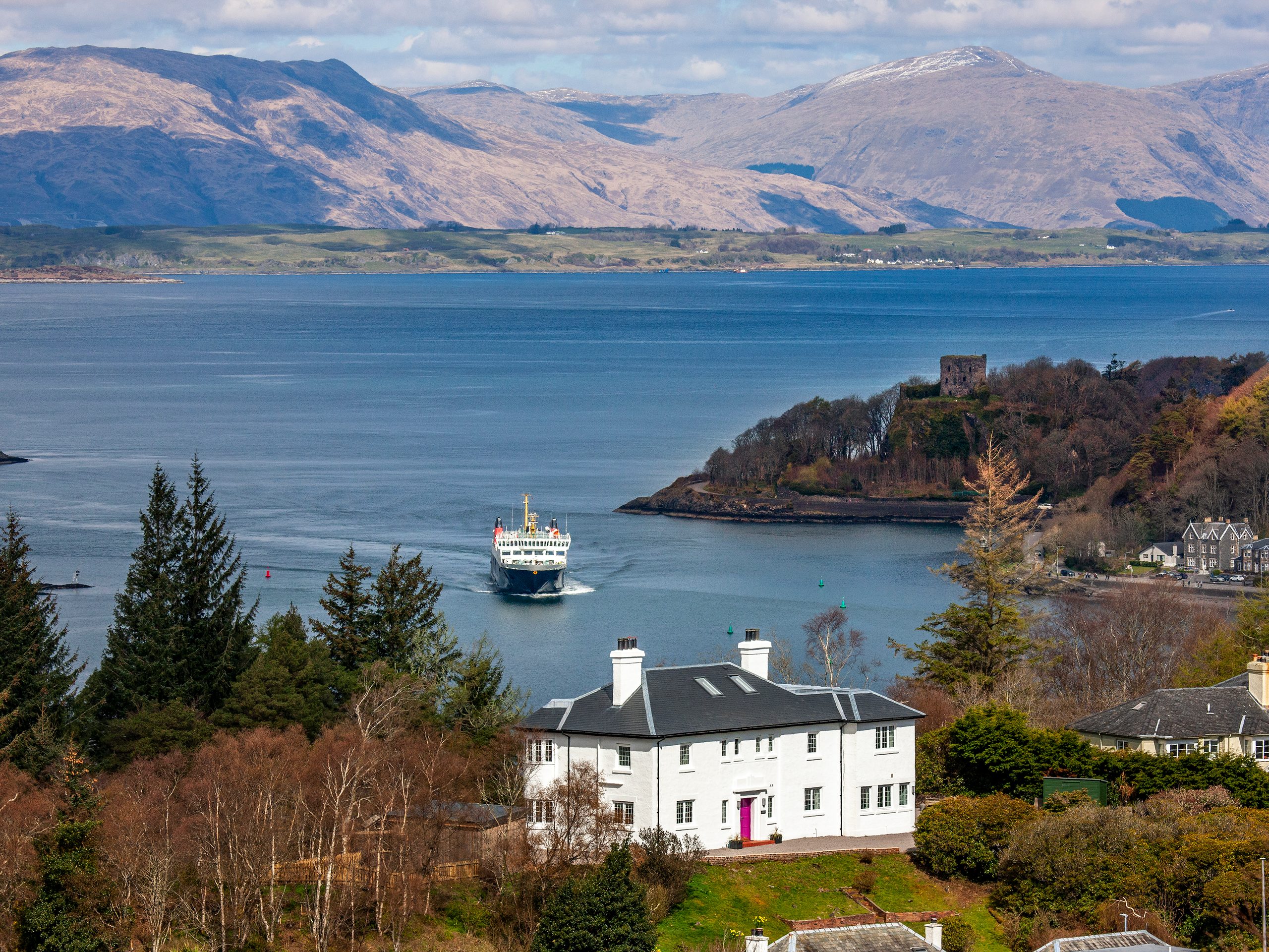 Blaven House