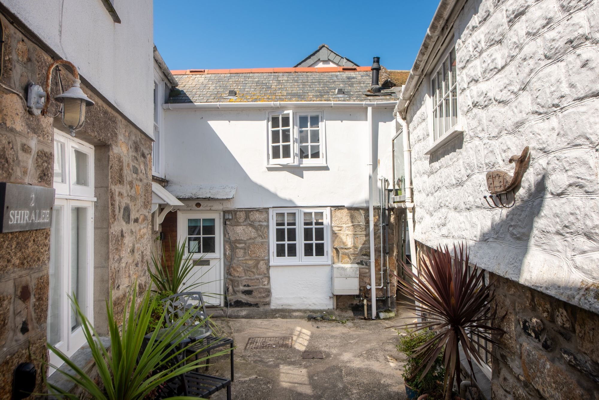 Shell Cottage