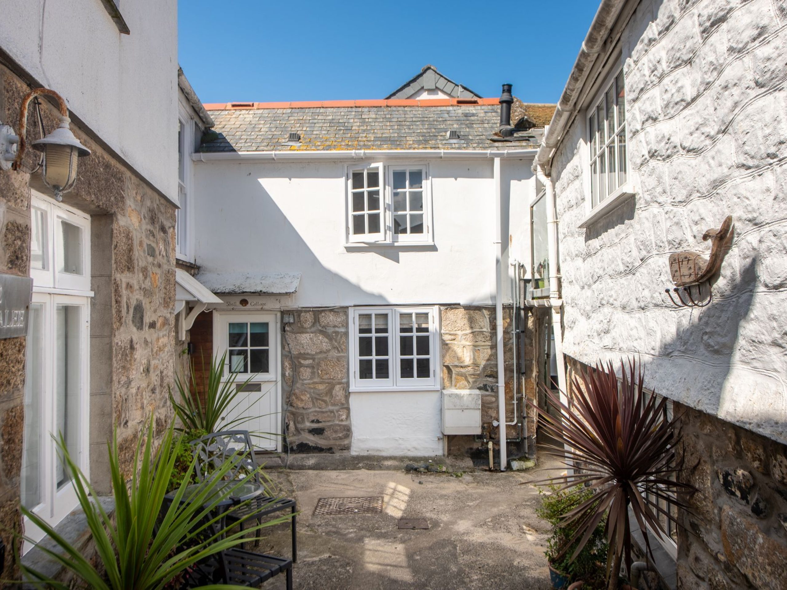 Shell Cottage