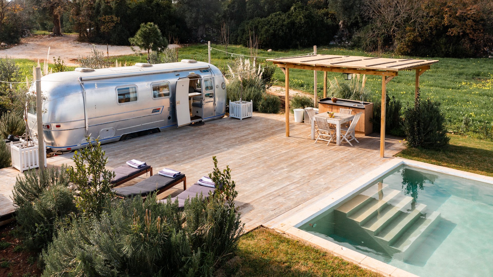Airstream Petrarolo