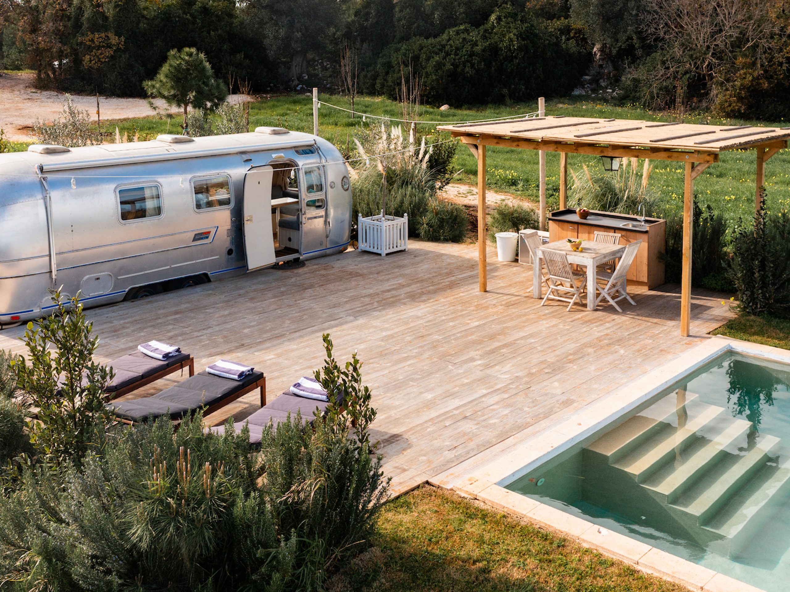 Airstream Petrarolo