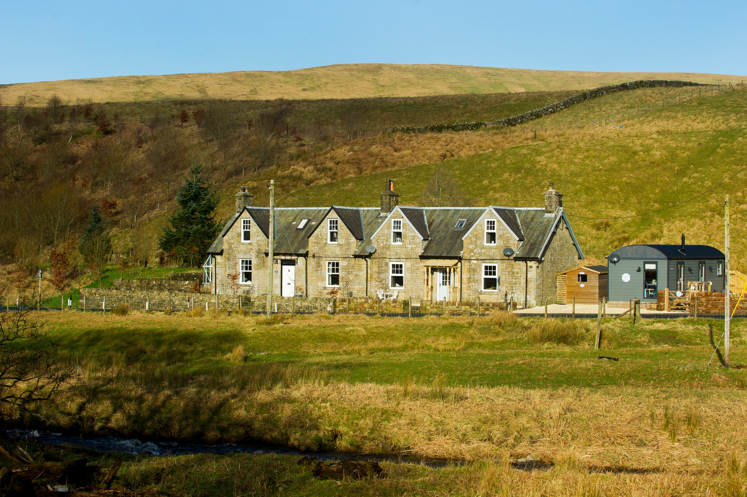 The Liddel Haven
