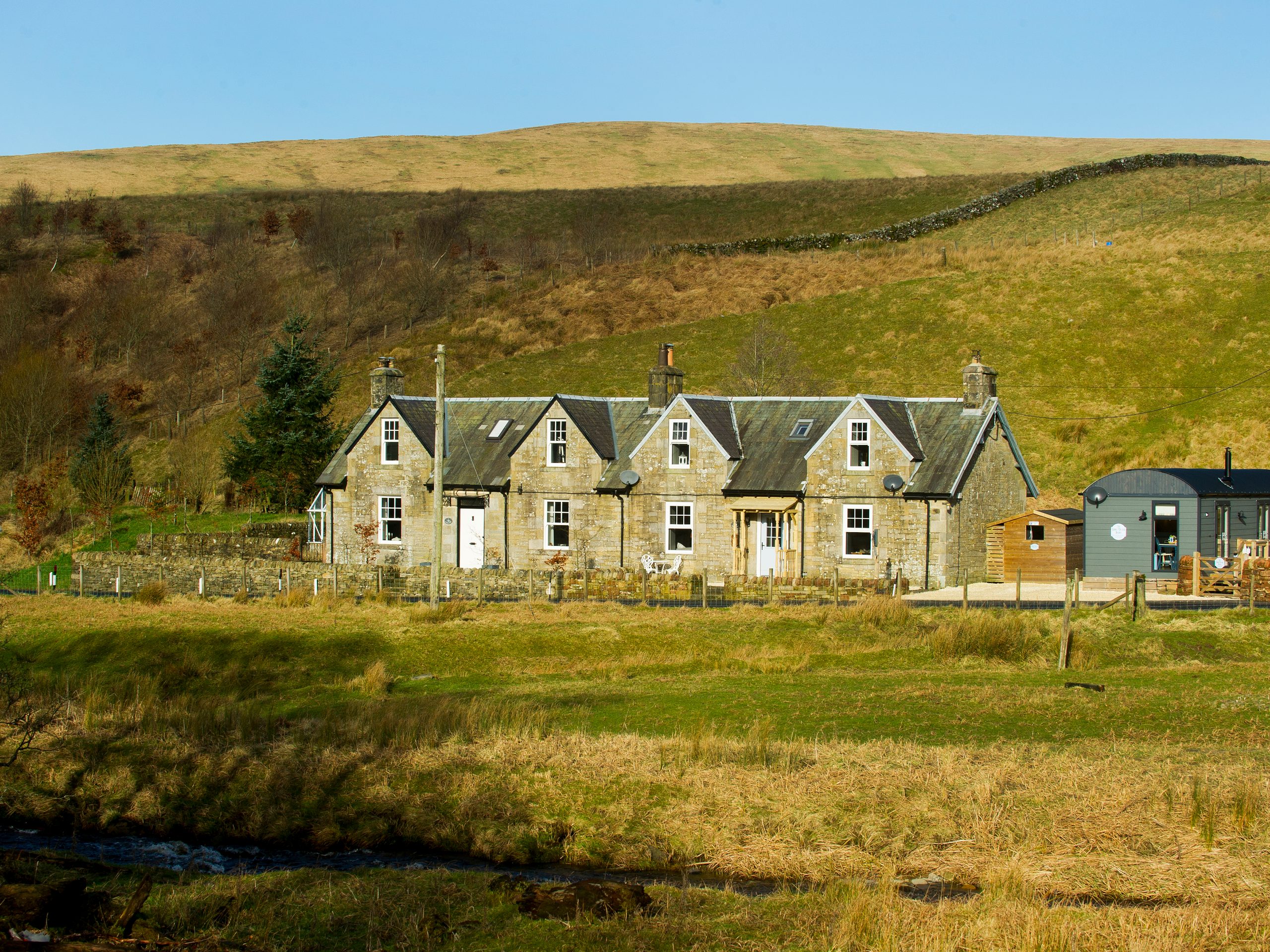 The Liddel Haven