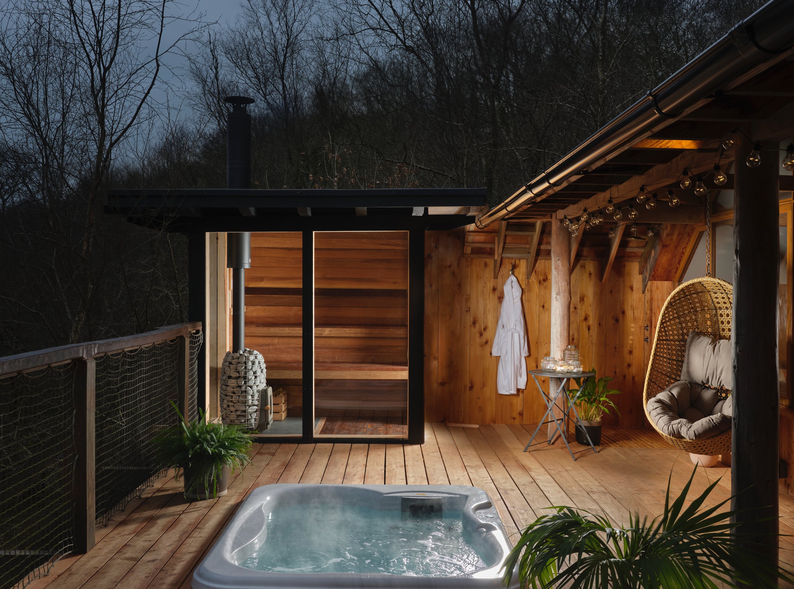 Stargazer Treehouse - Image 1