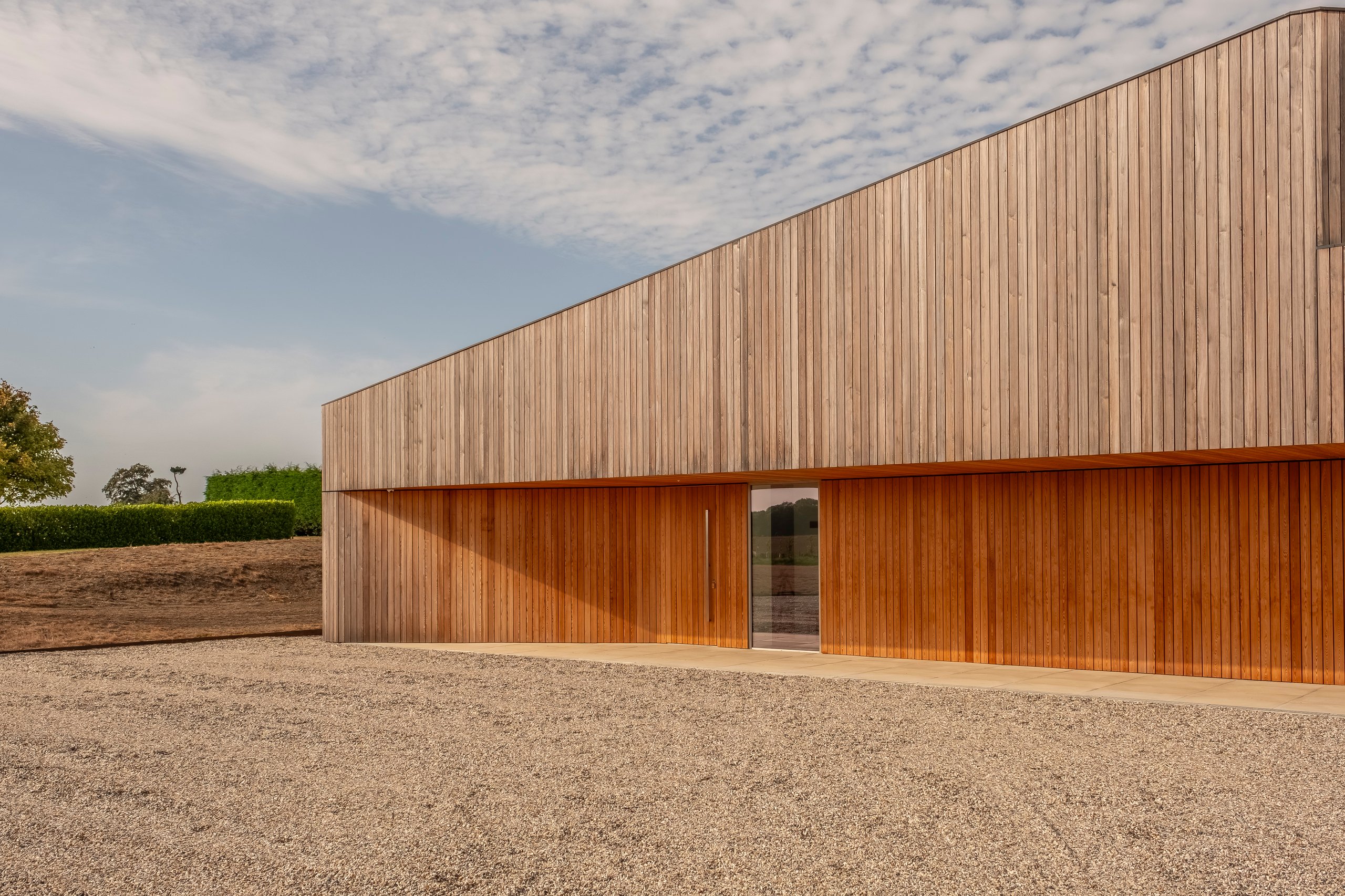 Barn B