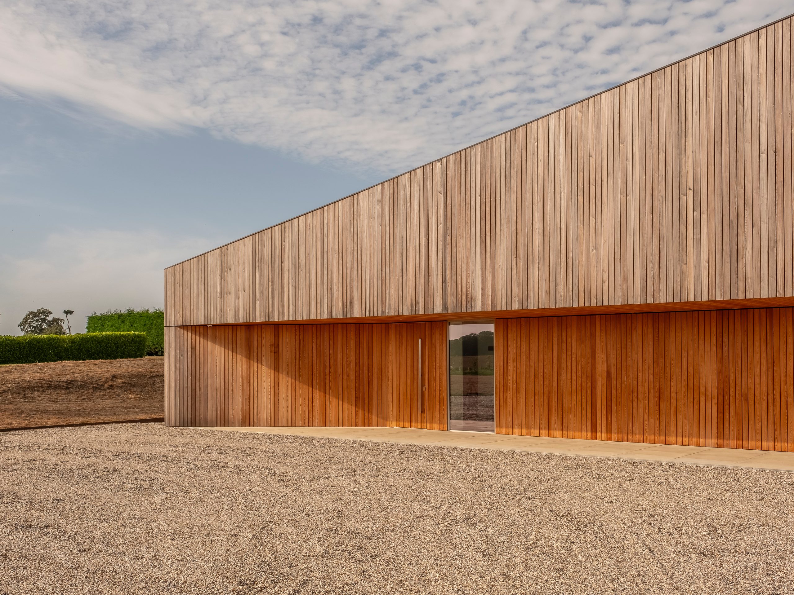 Barn B