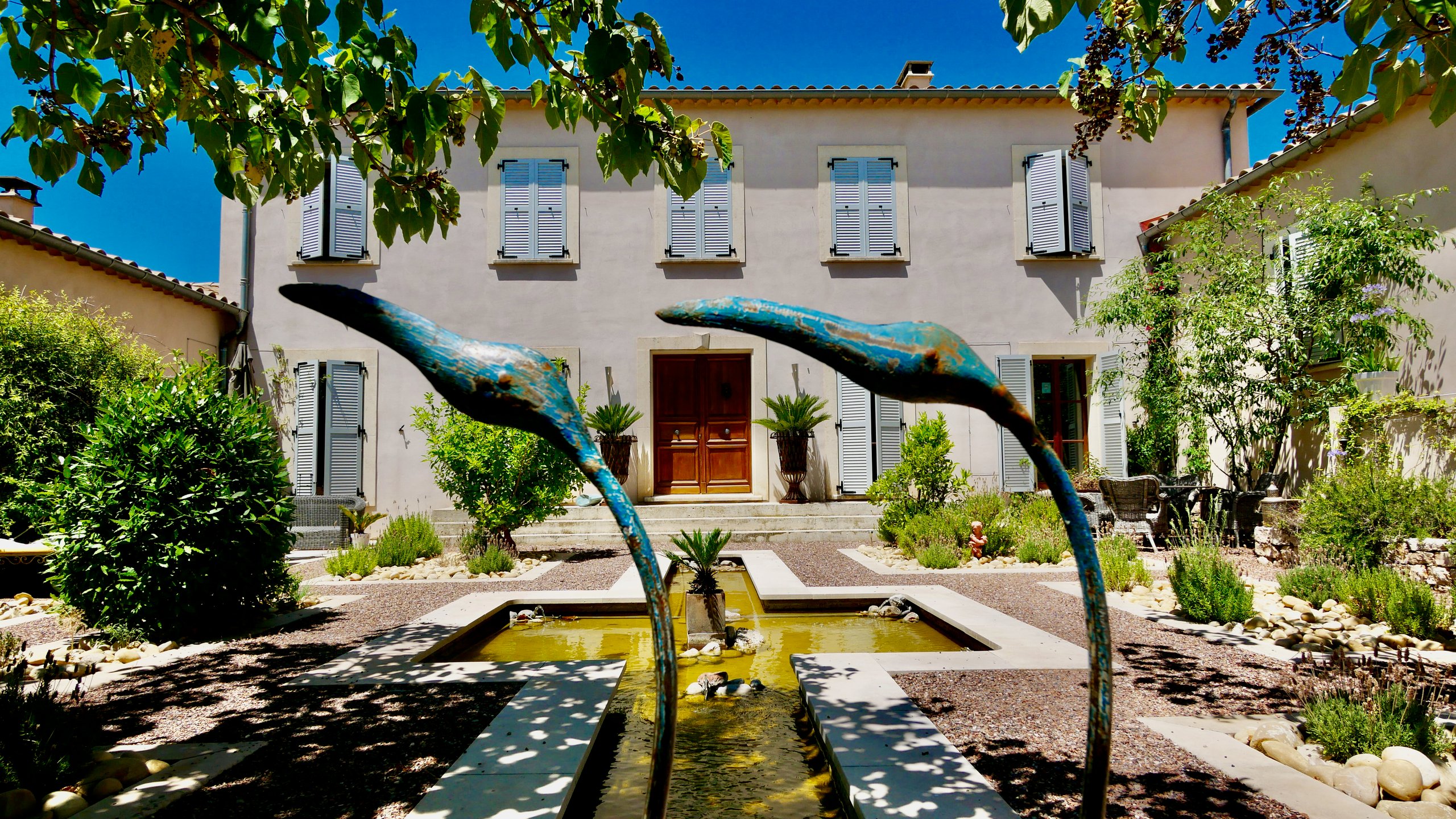 Le Manoir Retreat