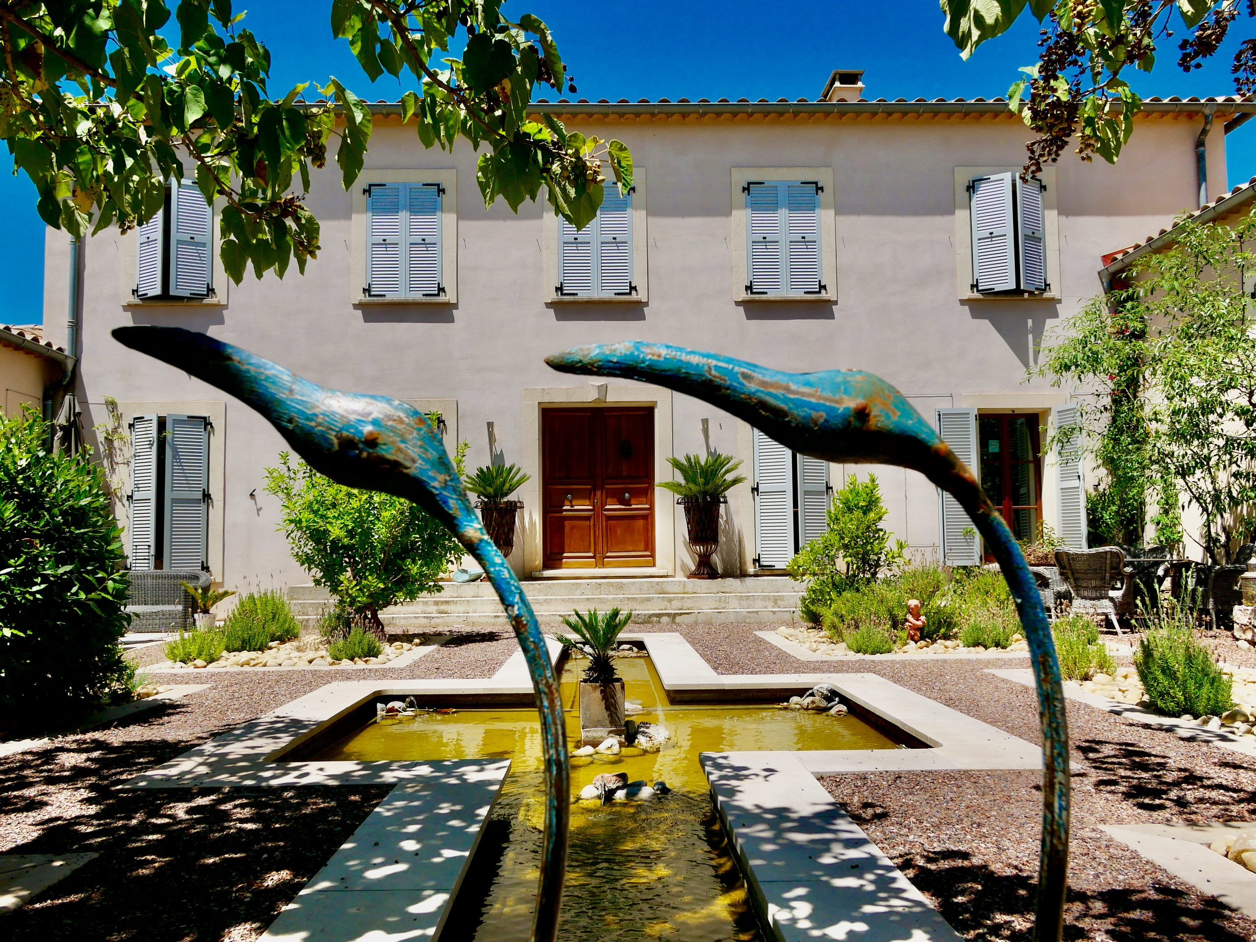 Le Manoir Retreat