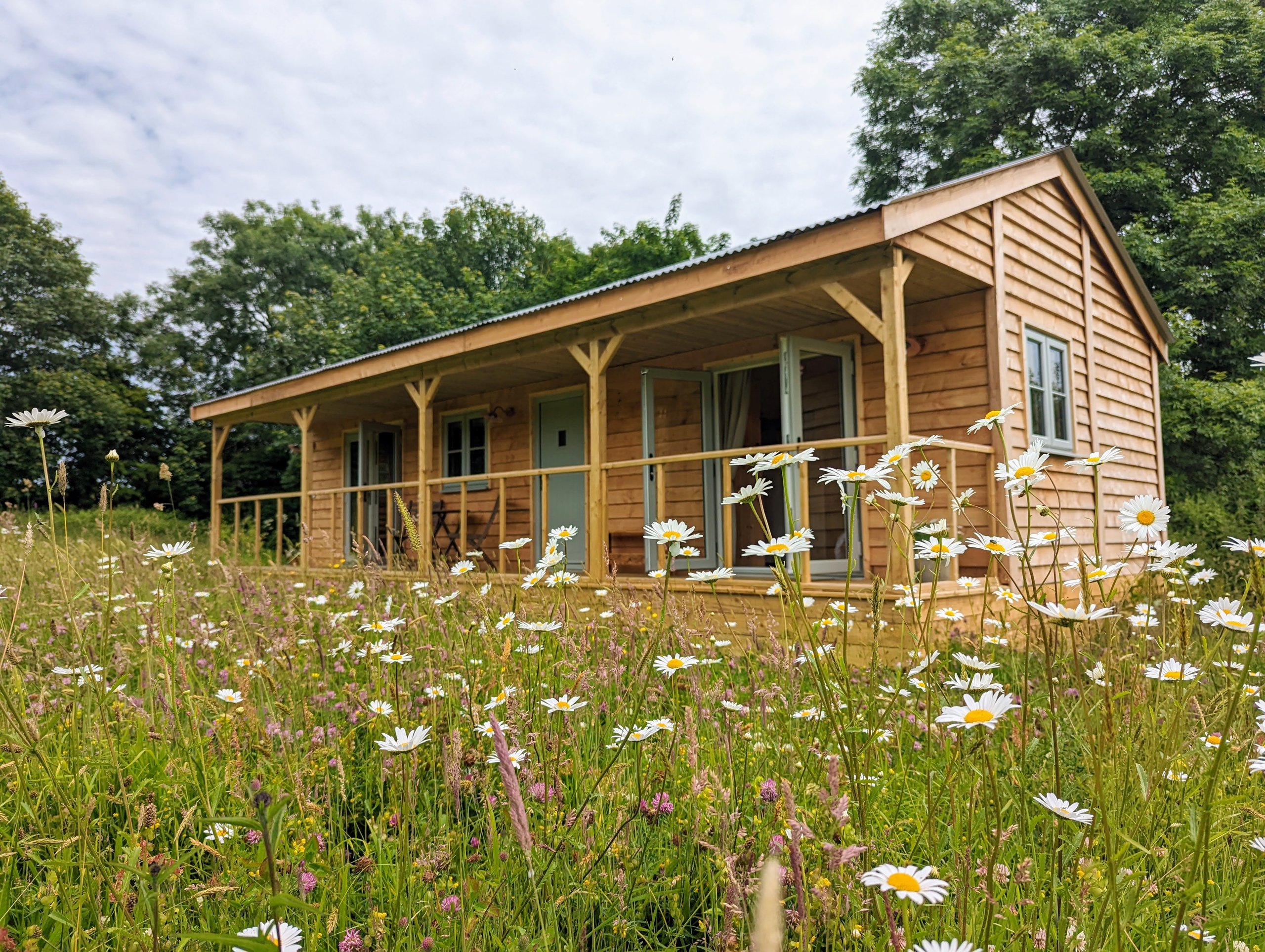 Raleigh Lodge