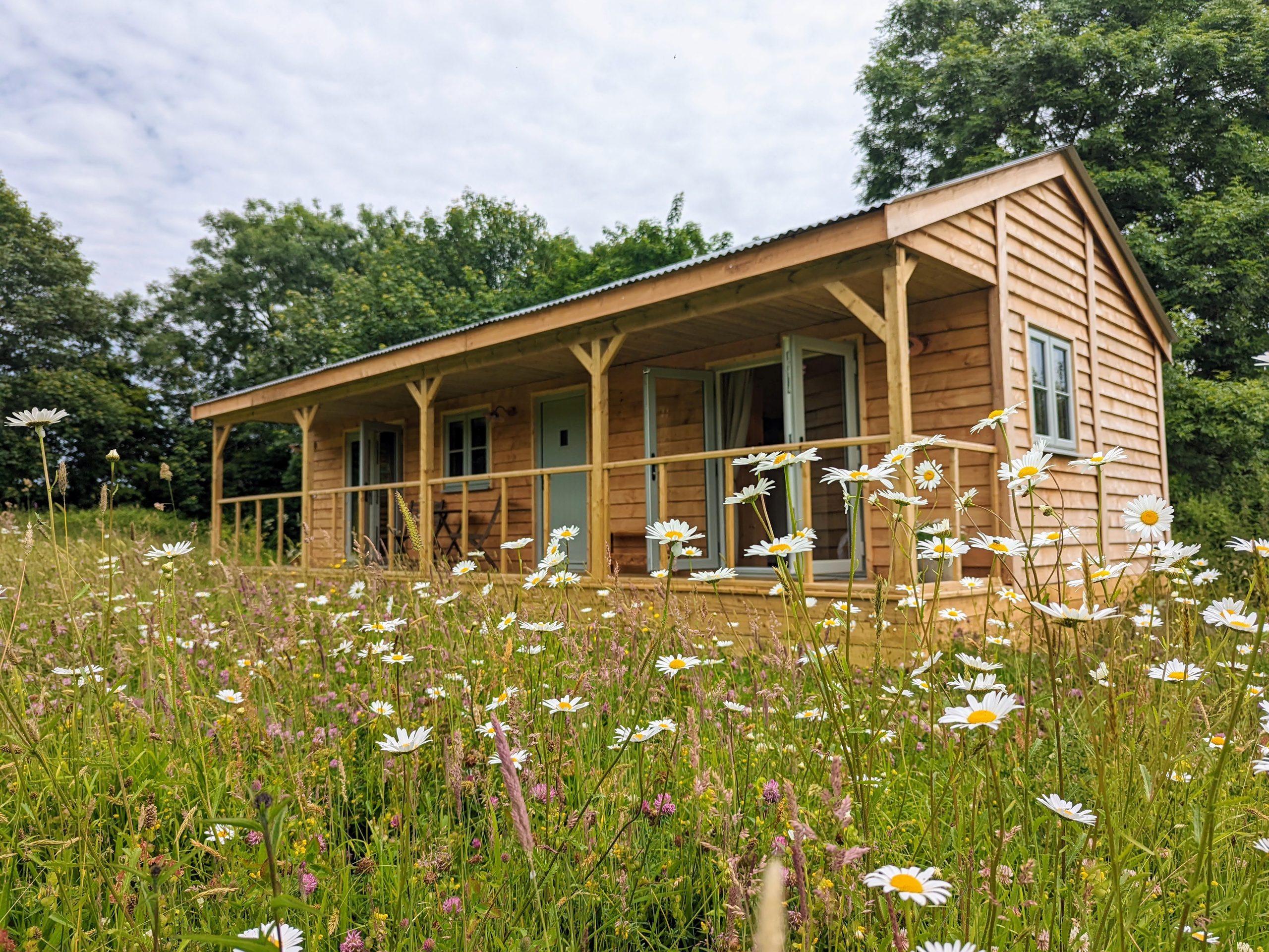 Raleigh Lodge