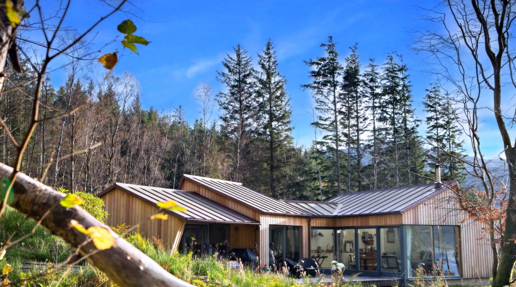 Knoydart Hide