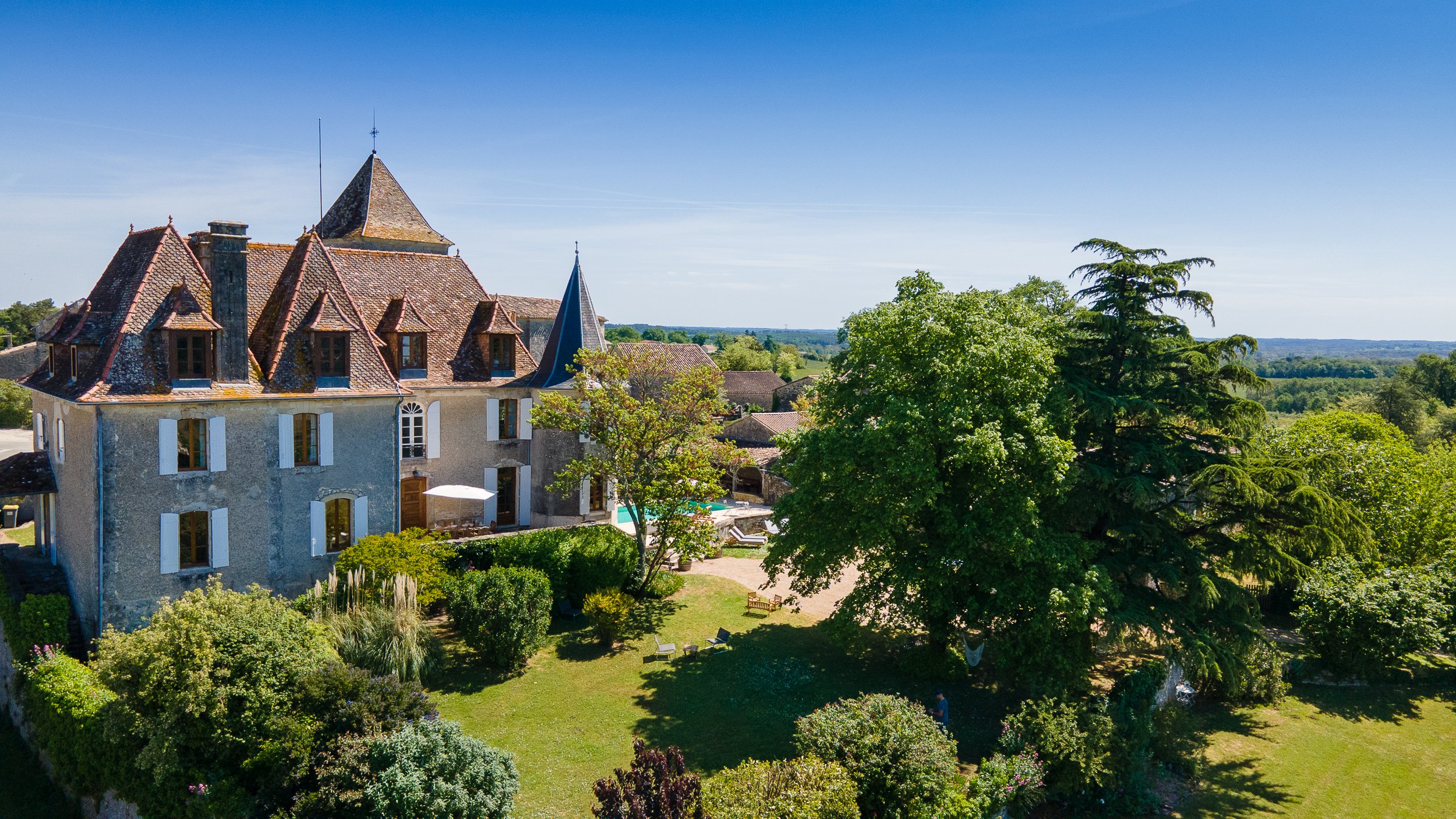 Chateau de Carsac