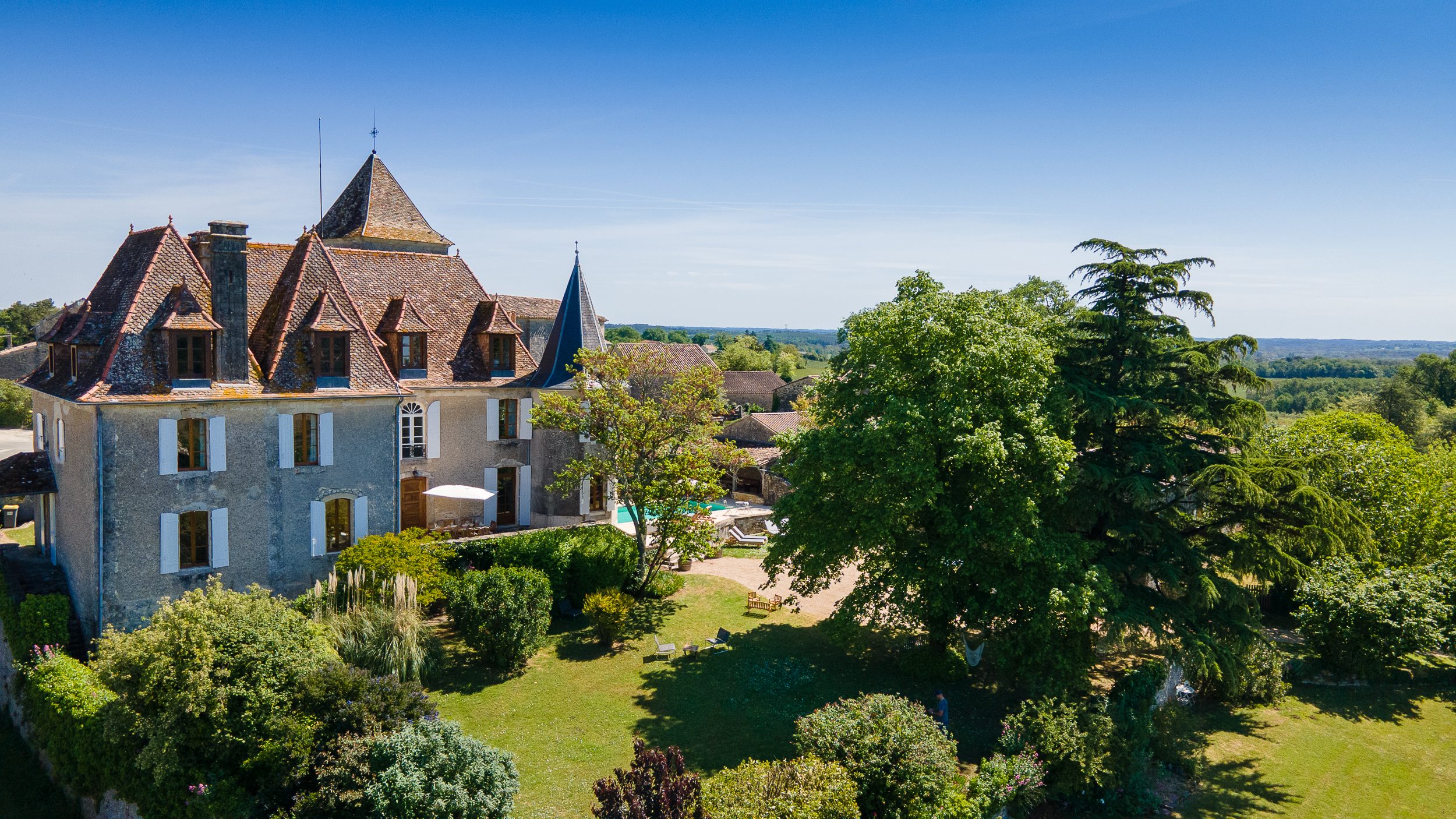 Chateau de Carsac