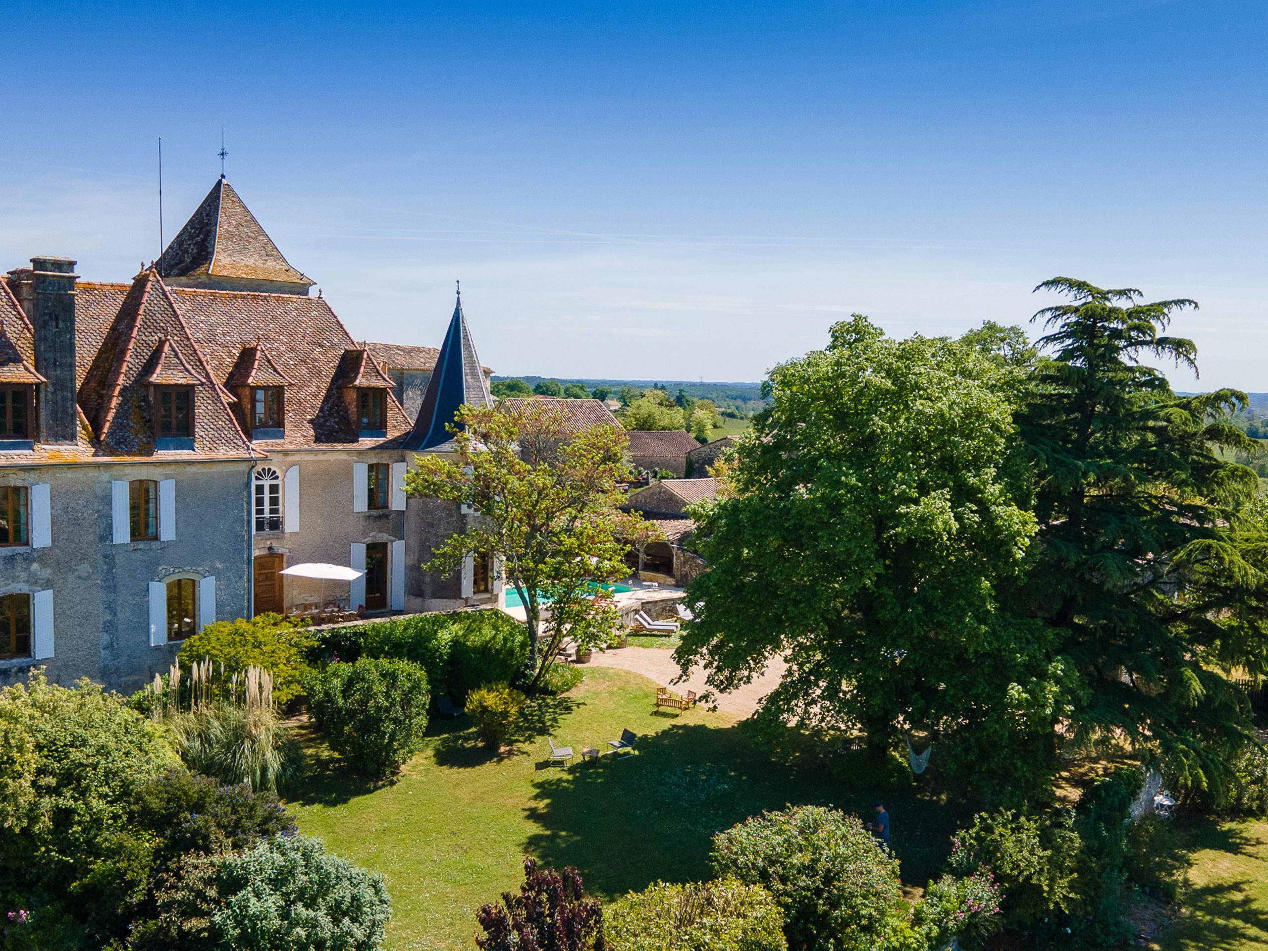 Chateau de Carsac