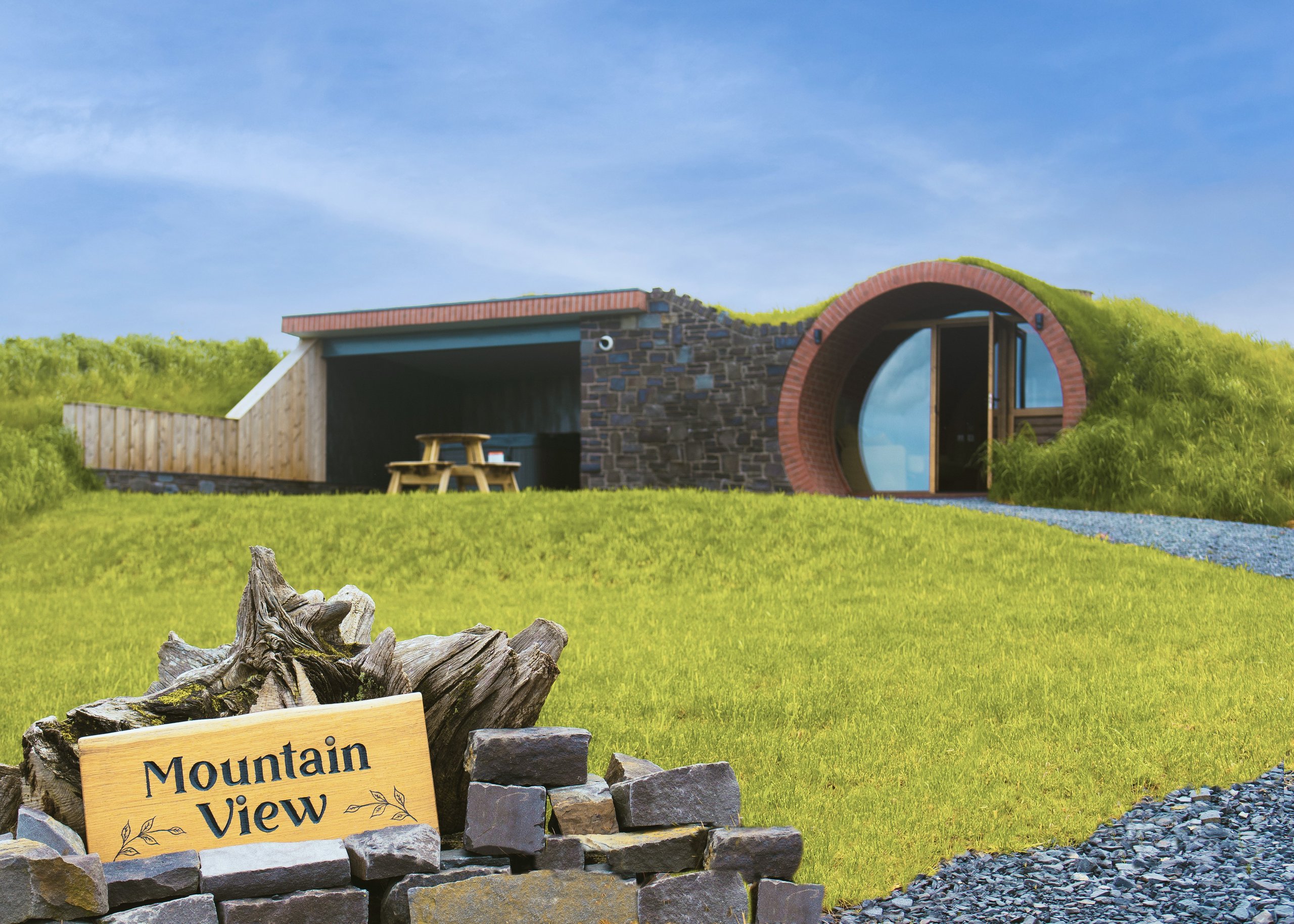 The Mountain View