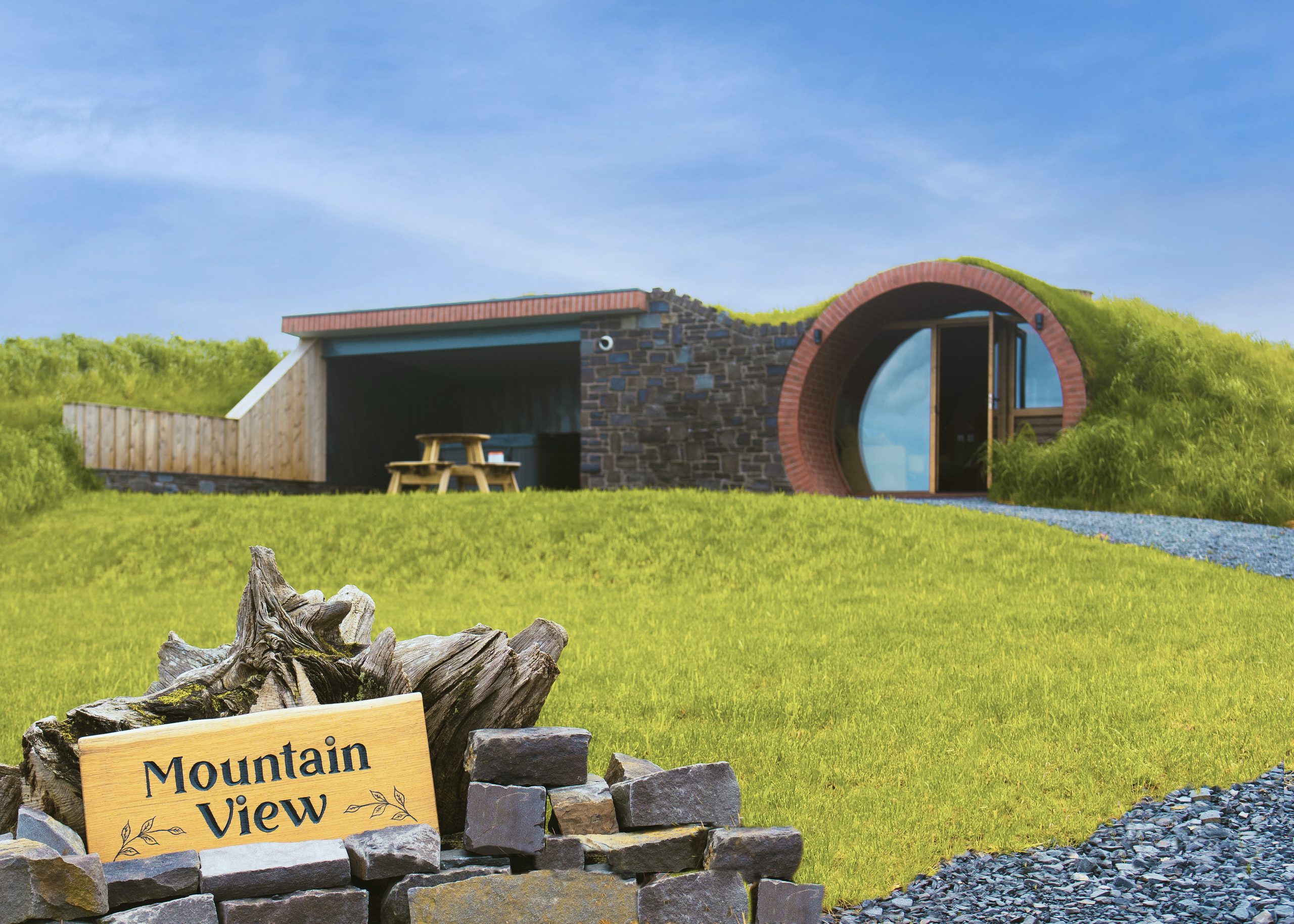 The Mountain View - Image 1