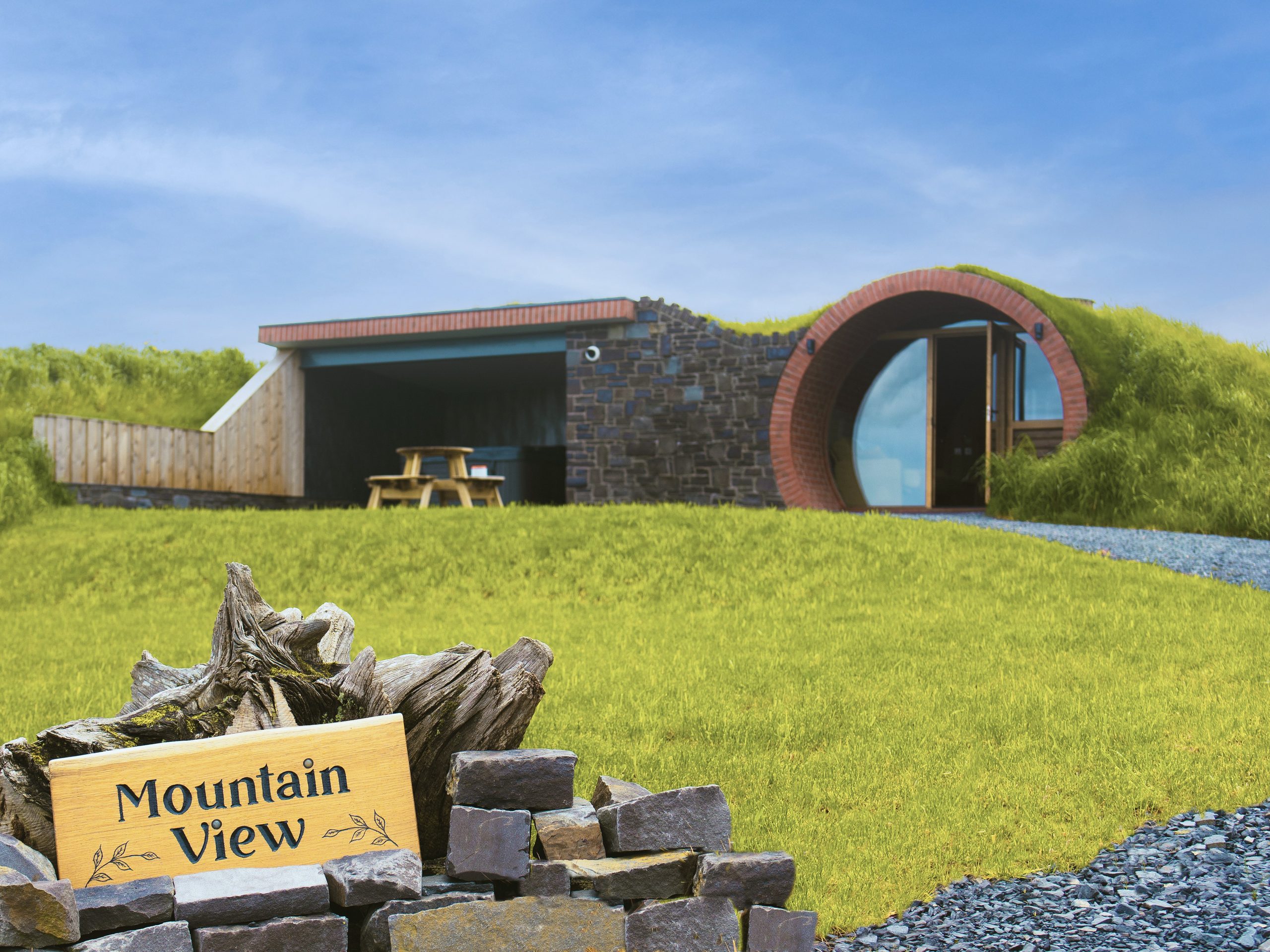 The Mountain View