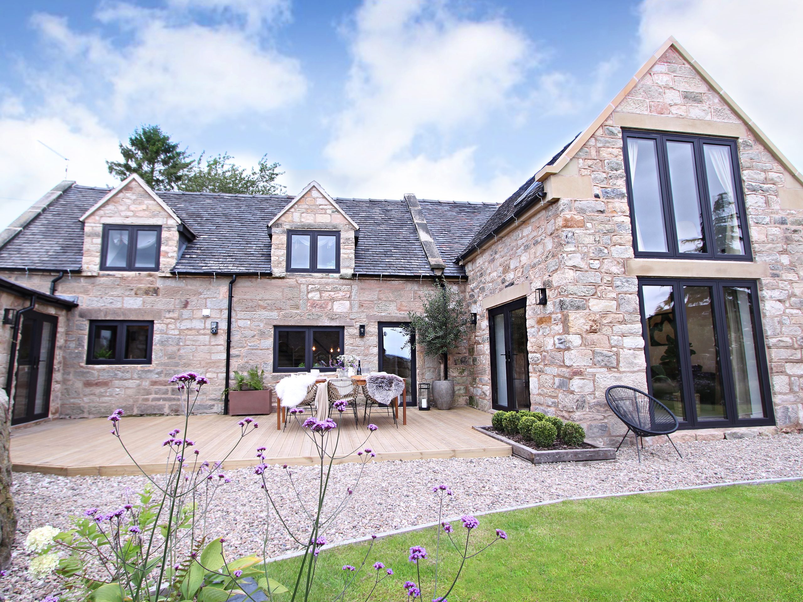 The Green Cottage