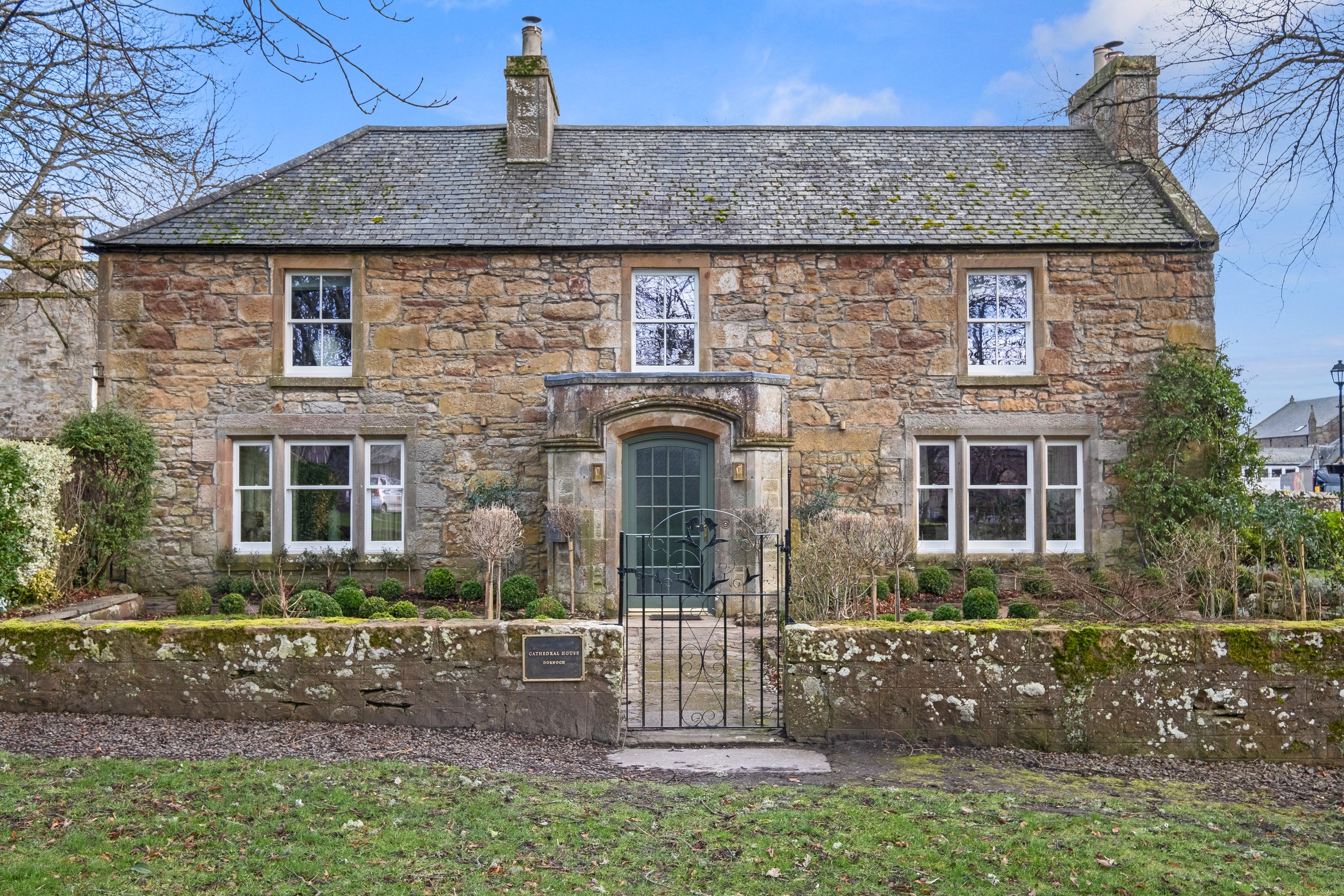 Cathedral House
