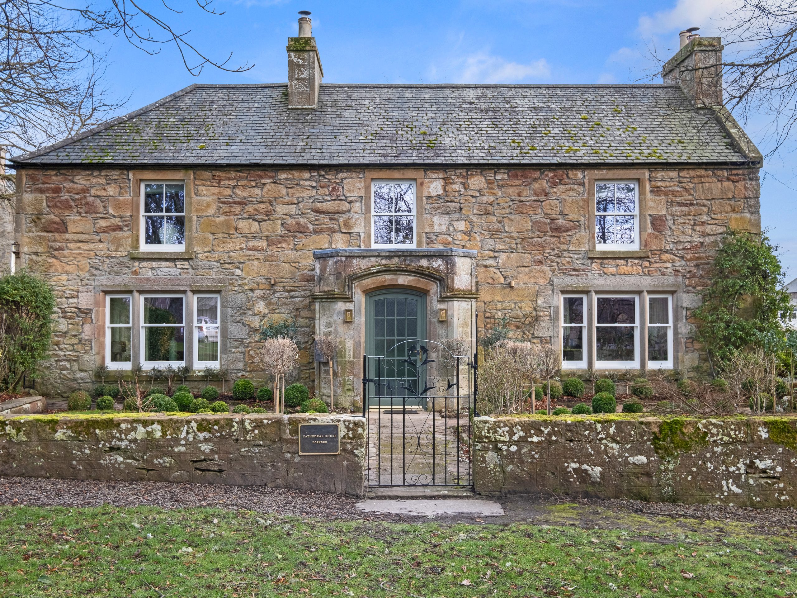 Cathedral House