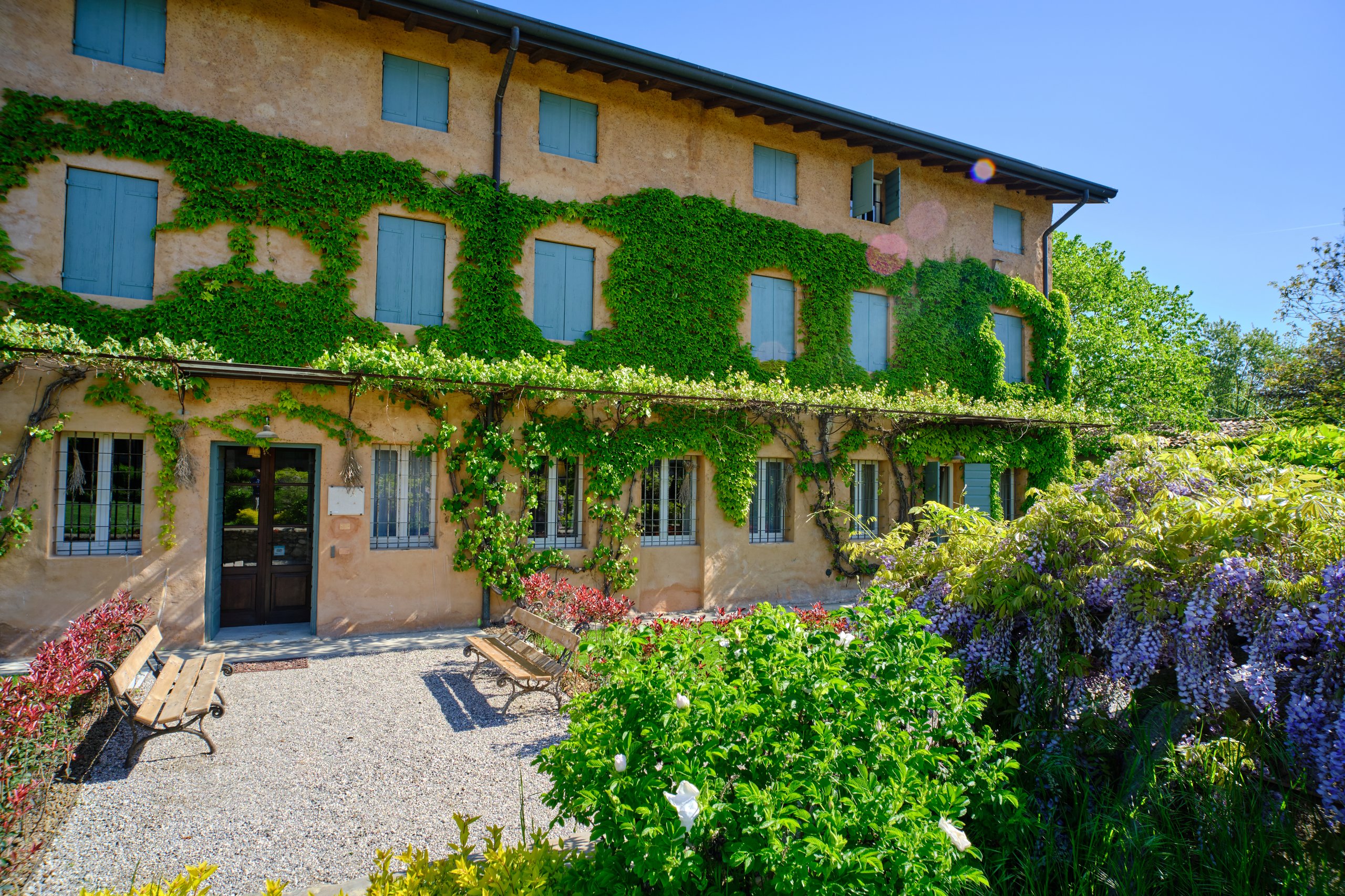Relais Corte Guastalla Apartments