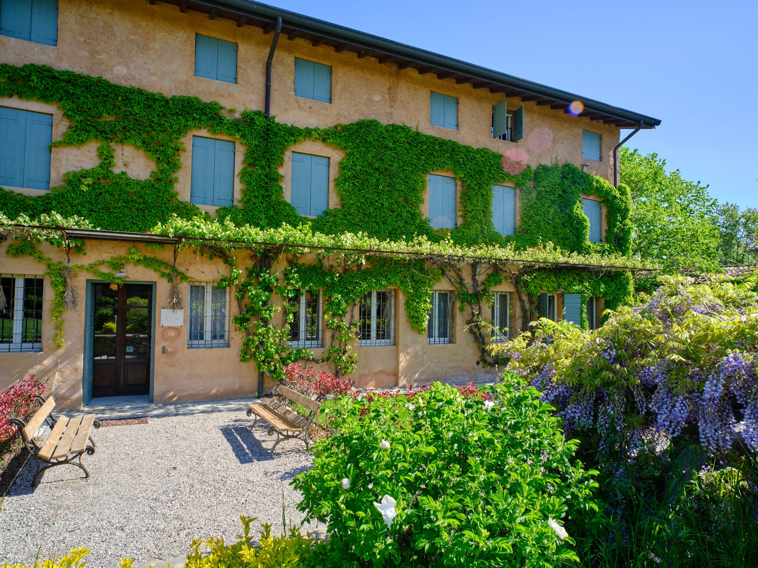 Relais Corte Guastalla Apartments