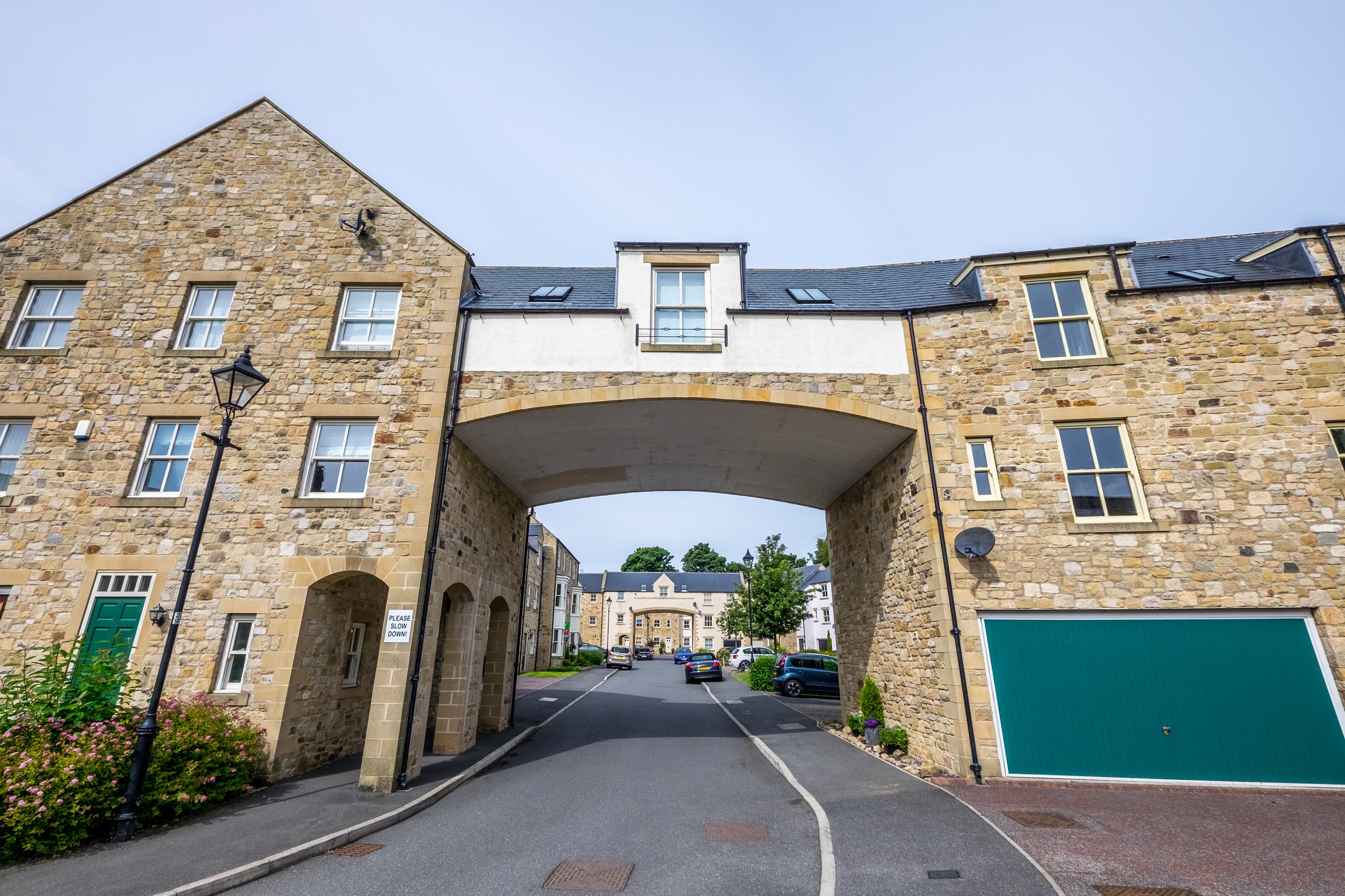 Bankfoot House