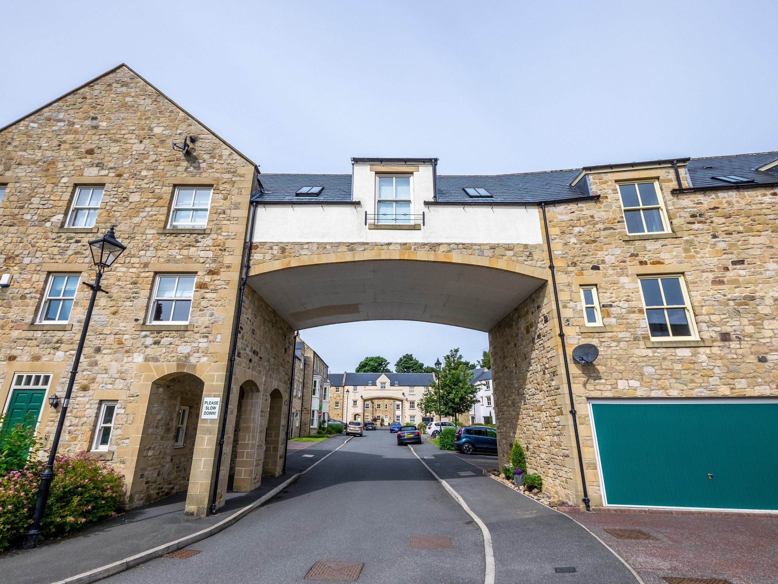 Bankfoot House