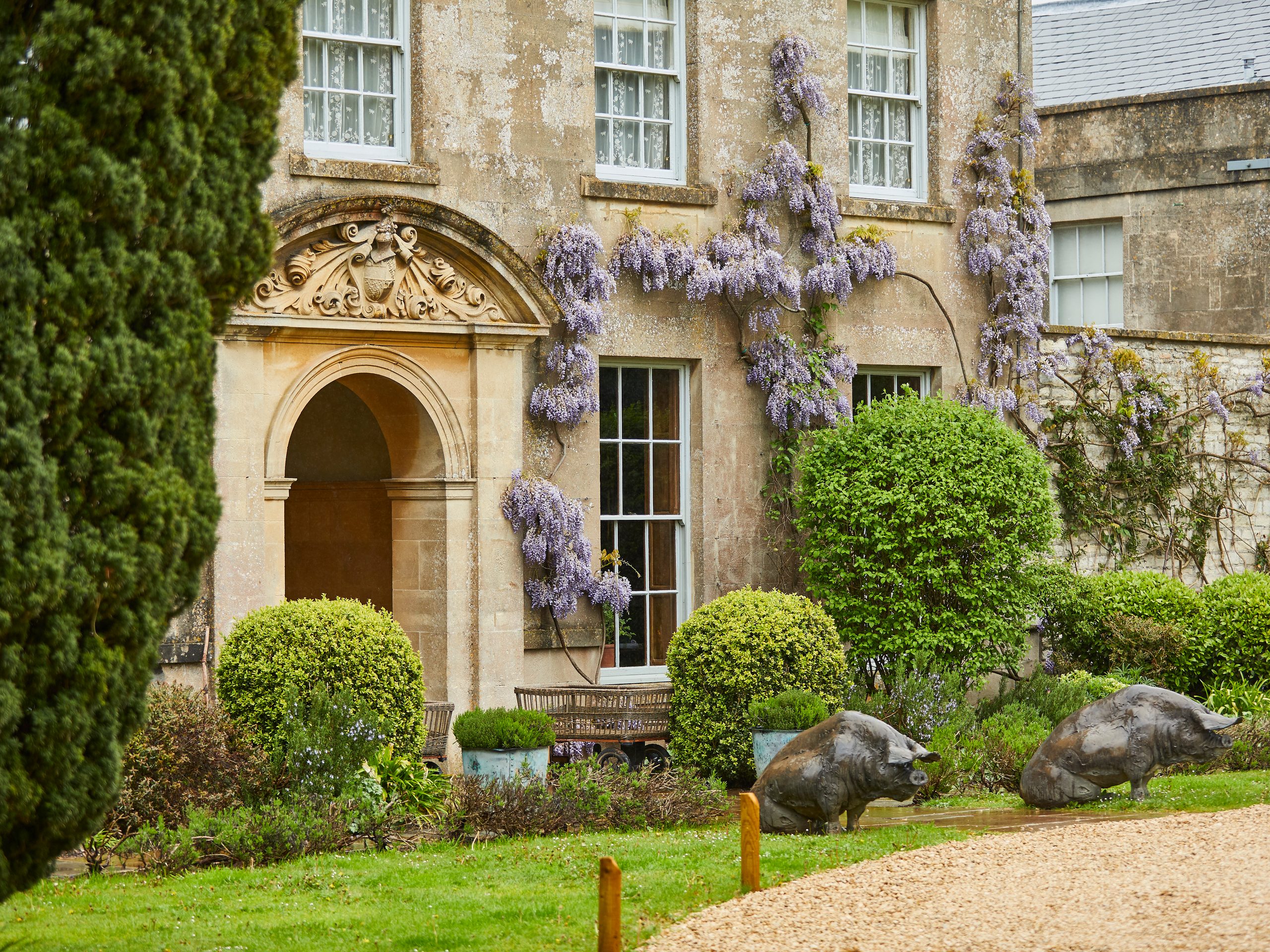 THE PIG - near Bath