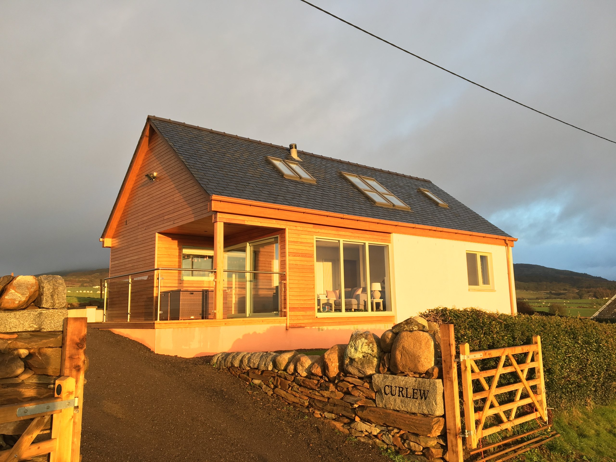 Curlew Cottage