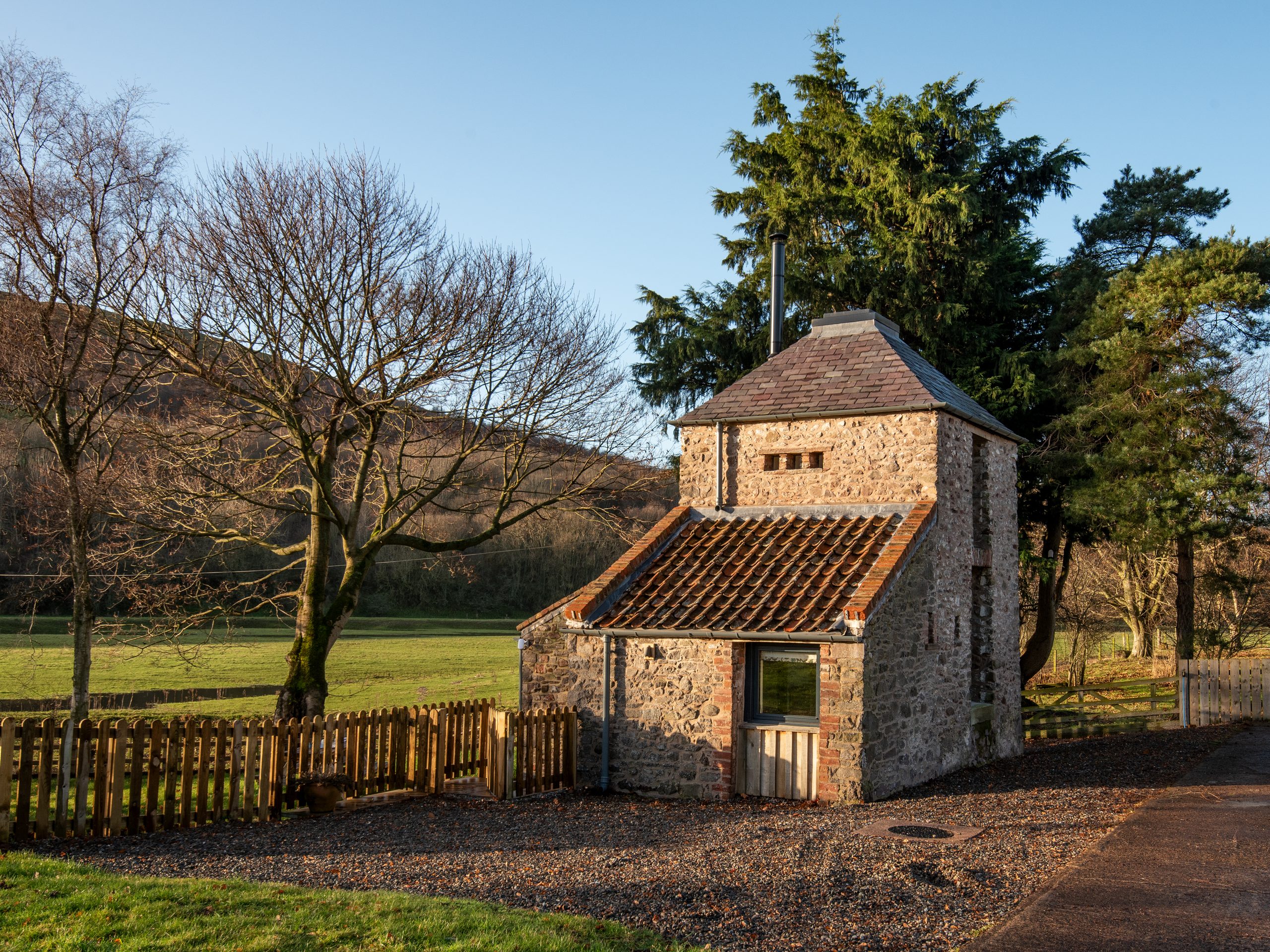 The Dovecot at Reedsford