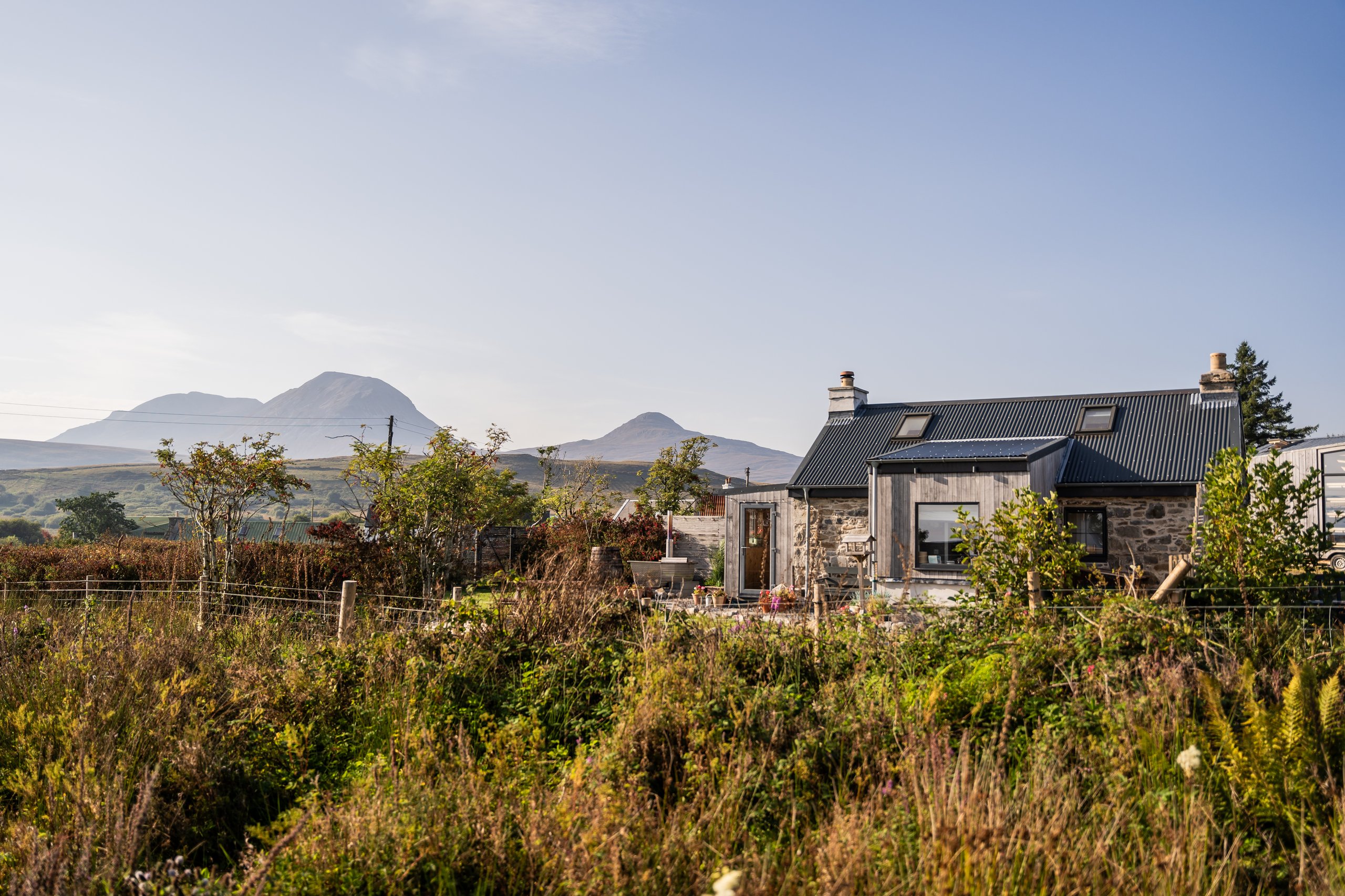 Mrs Leonard's Cottage