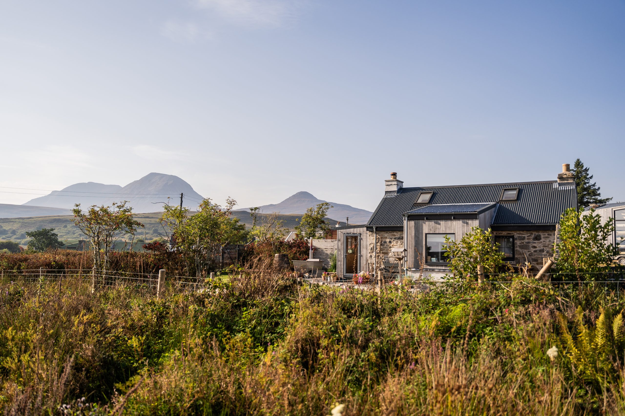 Mrs Leonard's Cottage