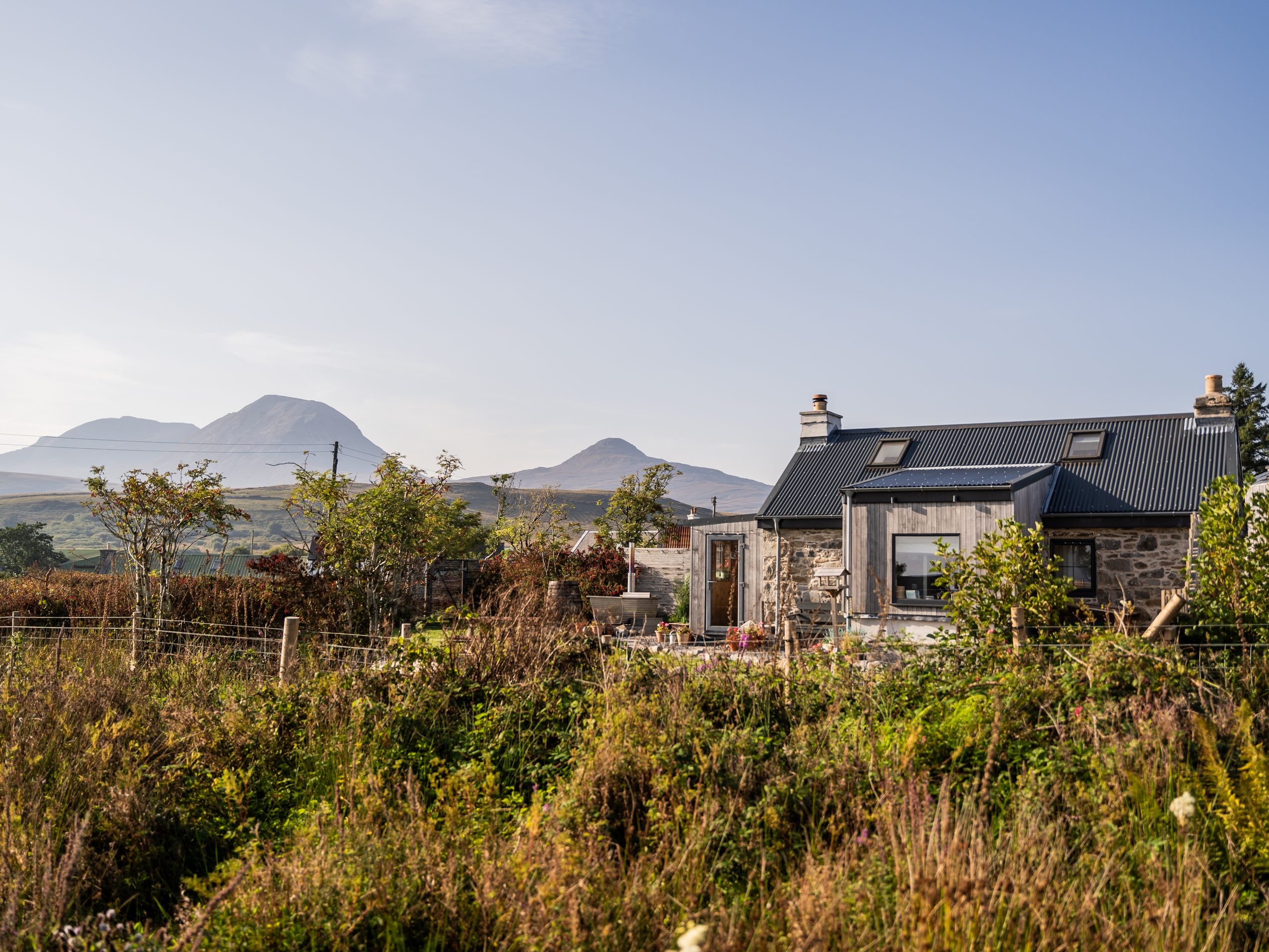 Mrs Leonard's Cottage