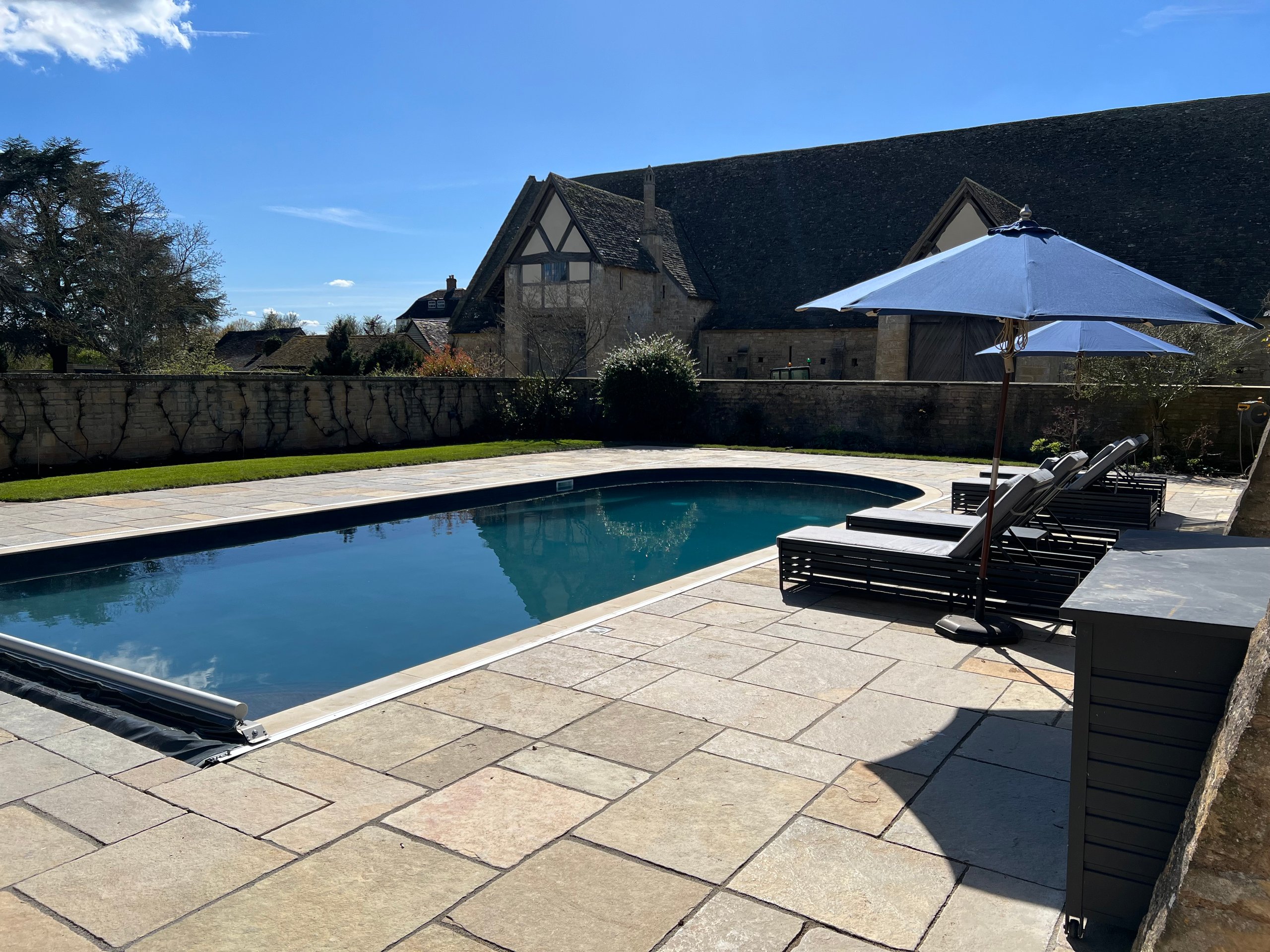 The Coach House At Bredon Manor