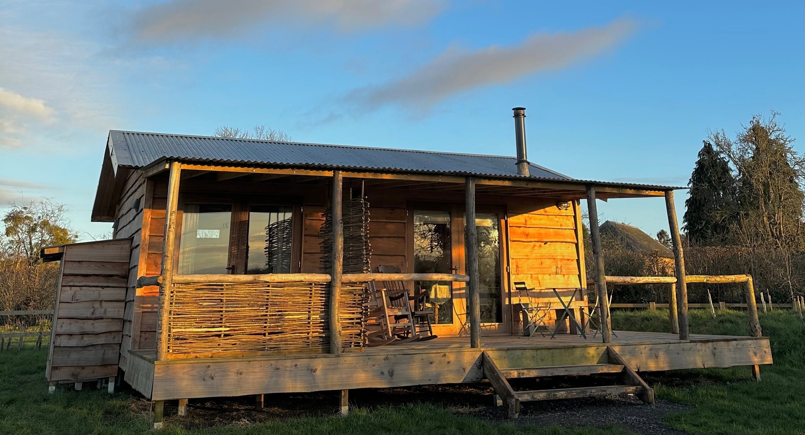 Craftman's Cabin