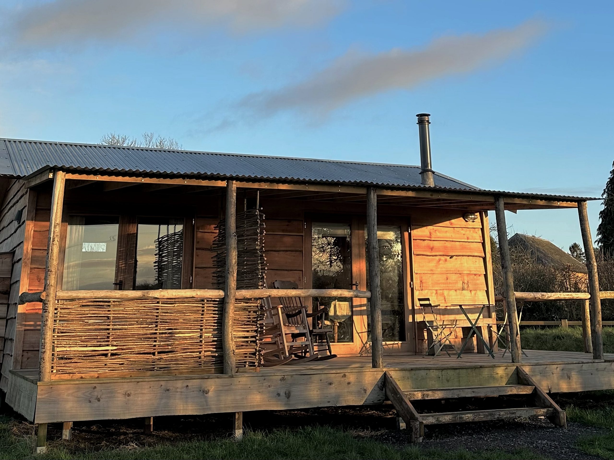 Craftman's Cabin