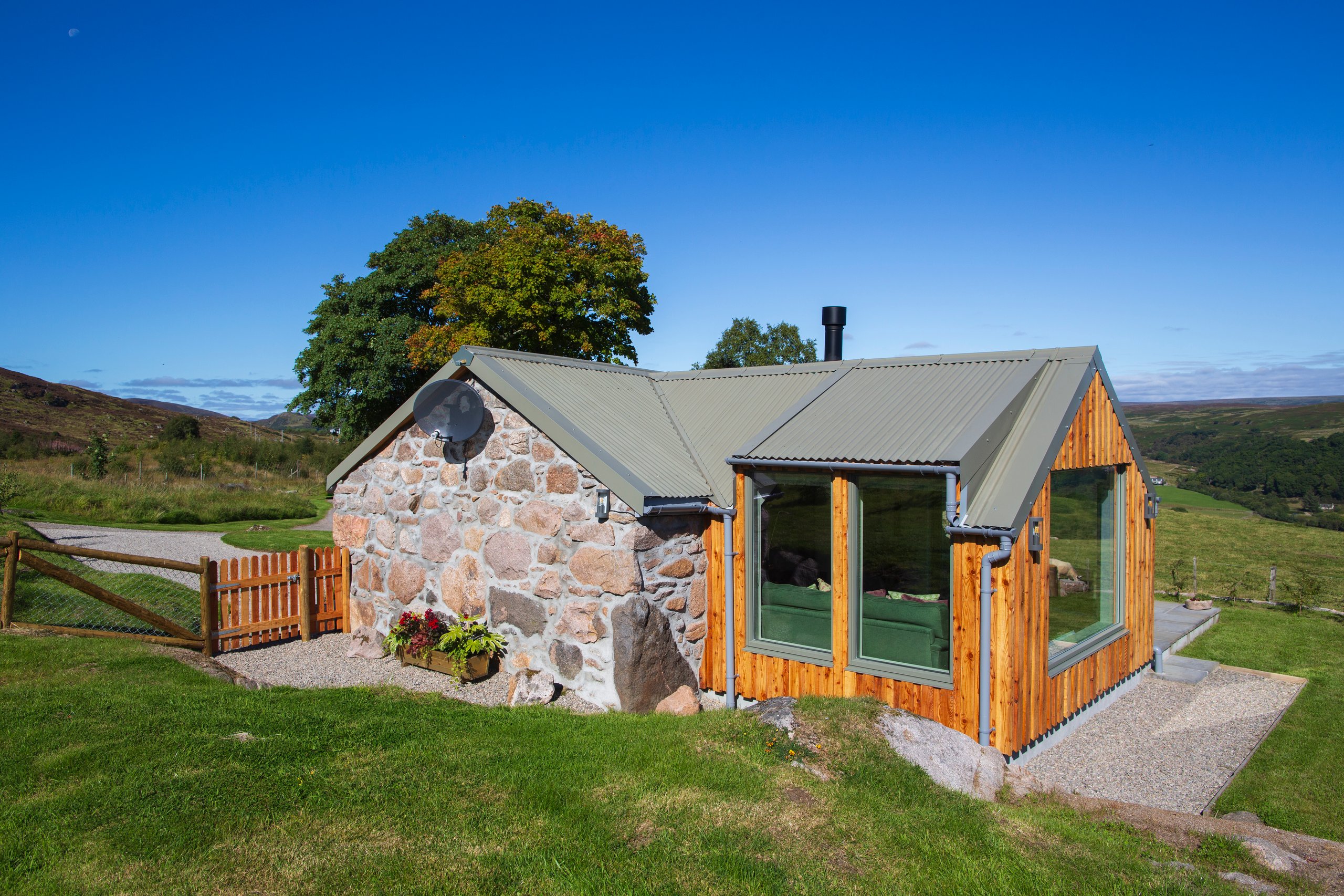 The Stable Bothy