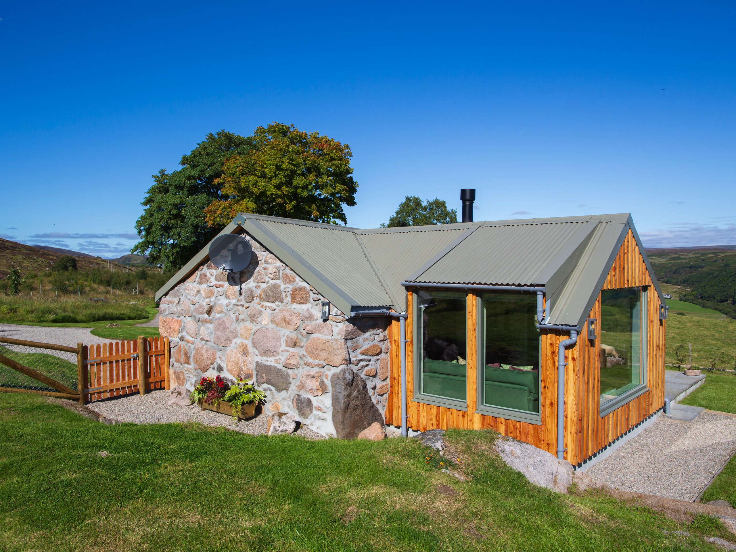 The Stable Bothy