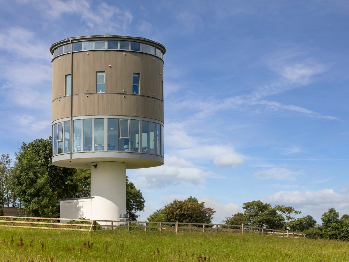The Water Tower