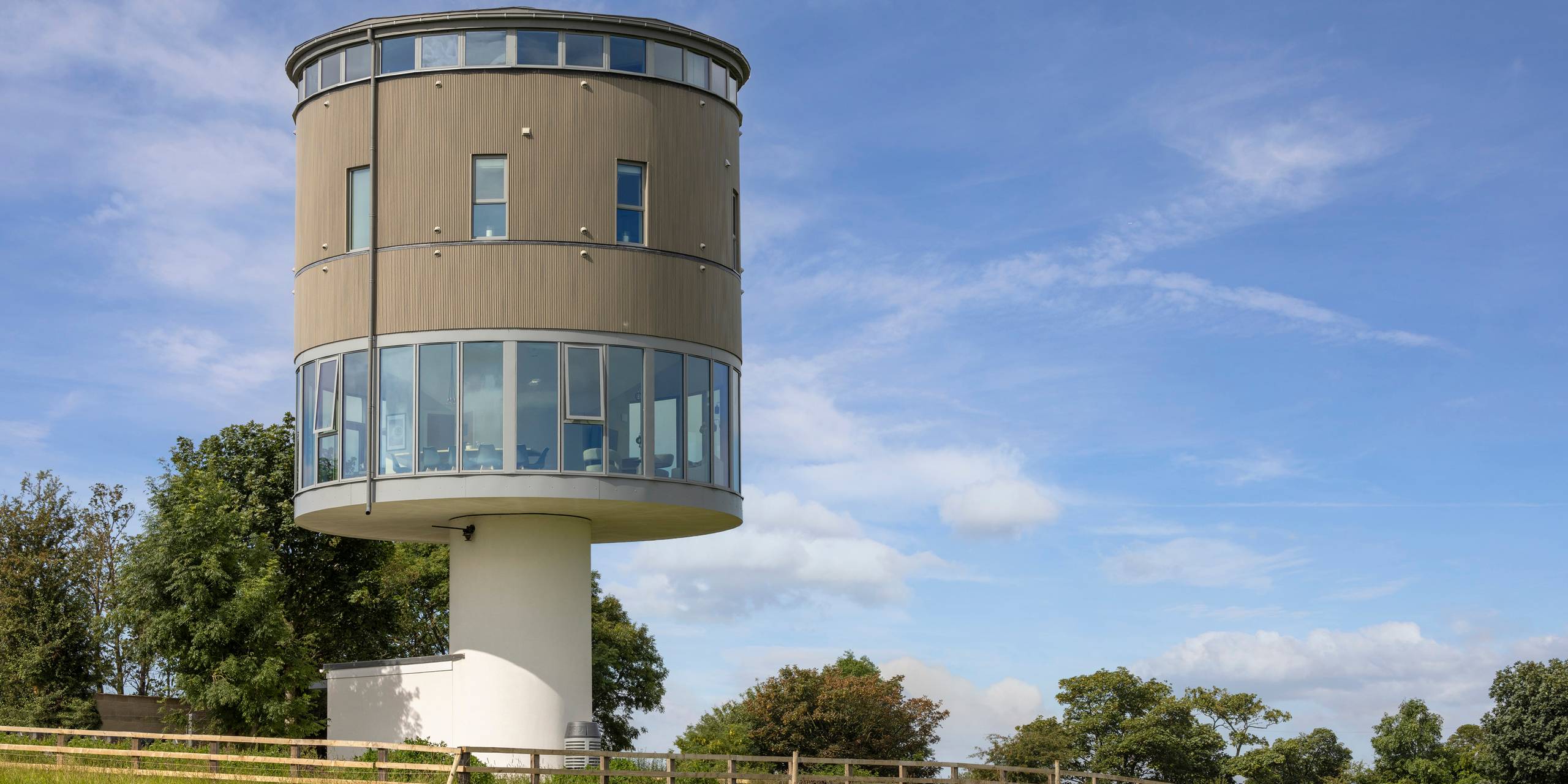 The Water Tower