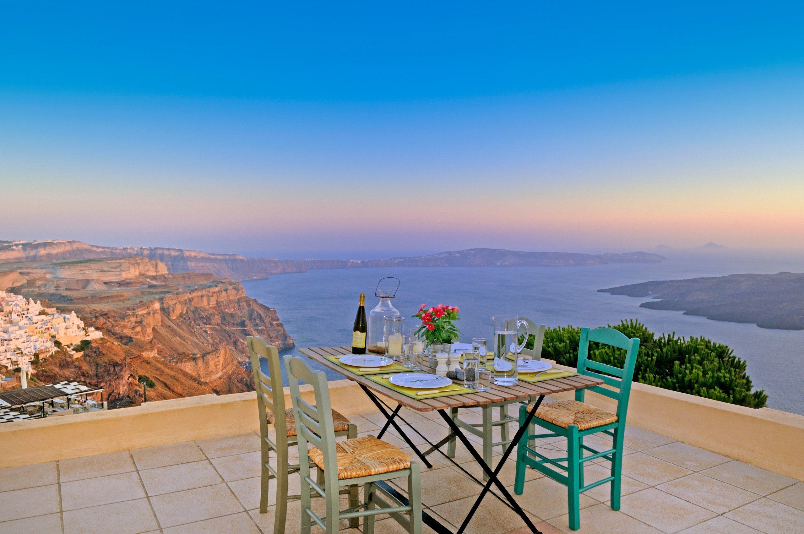 Villa Theras