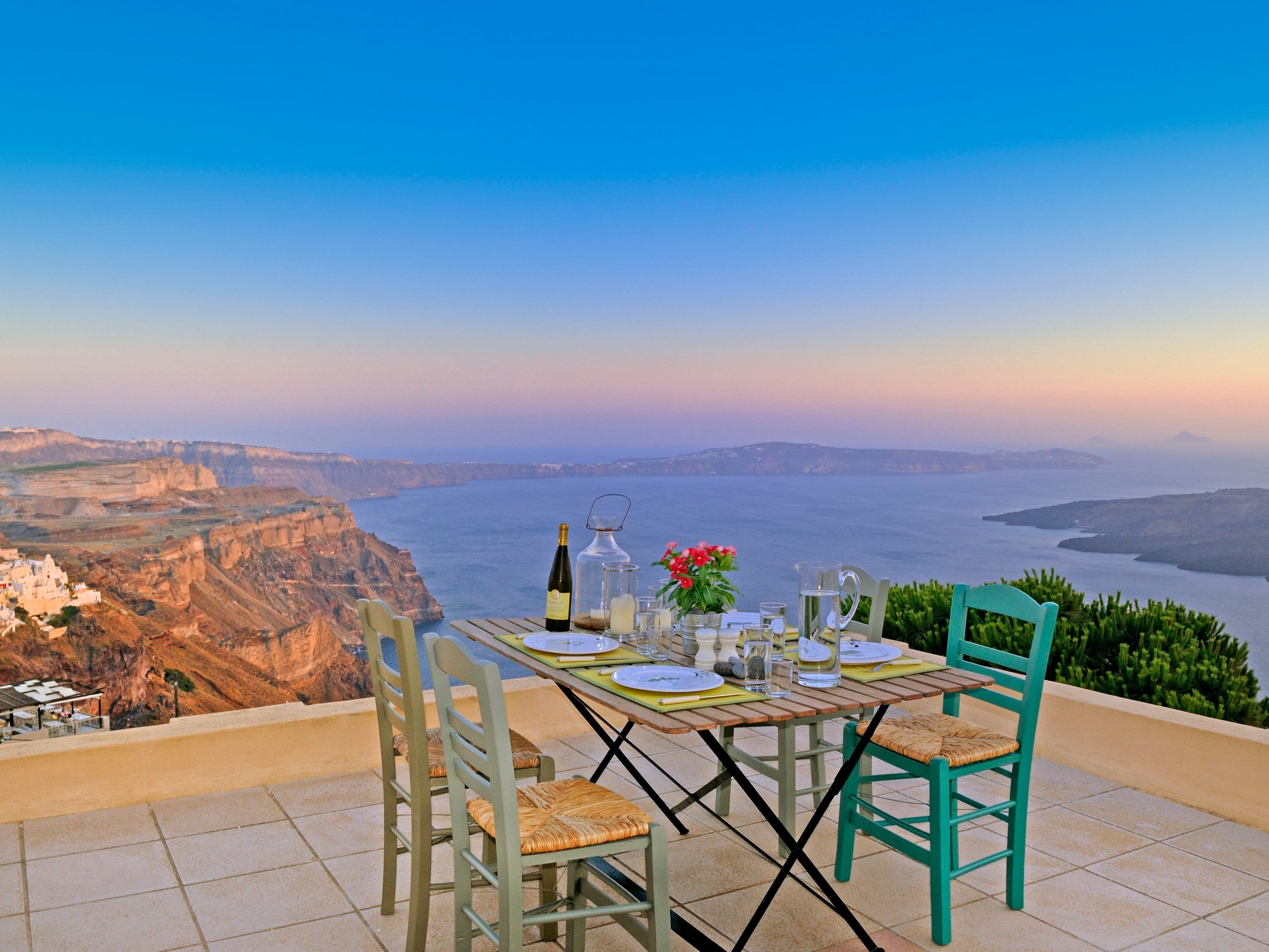 Villa Theras